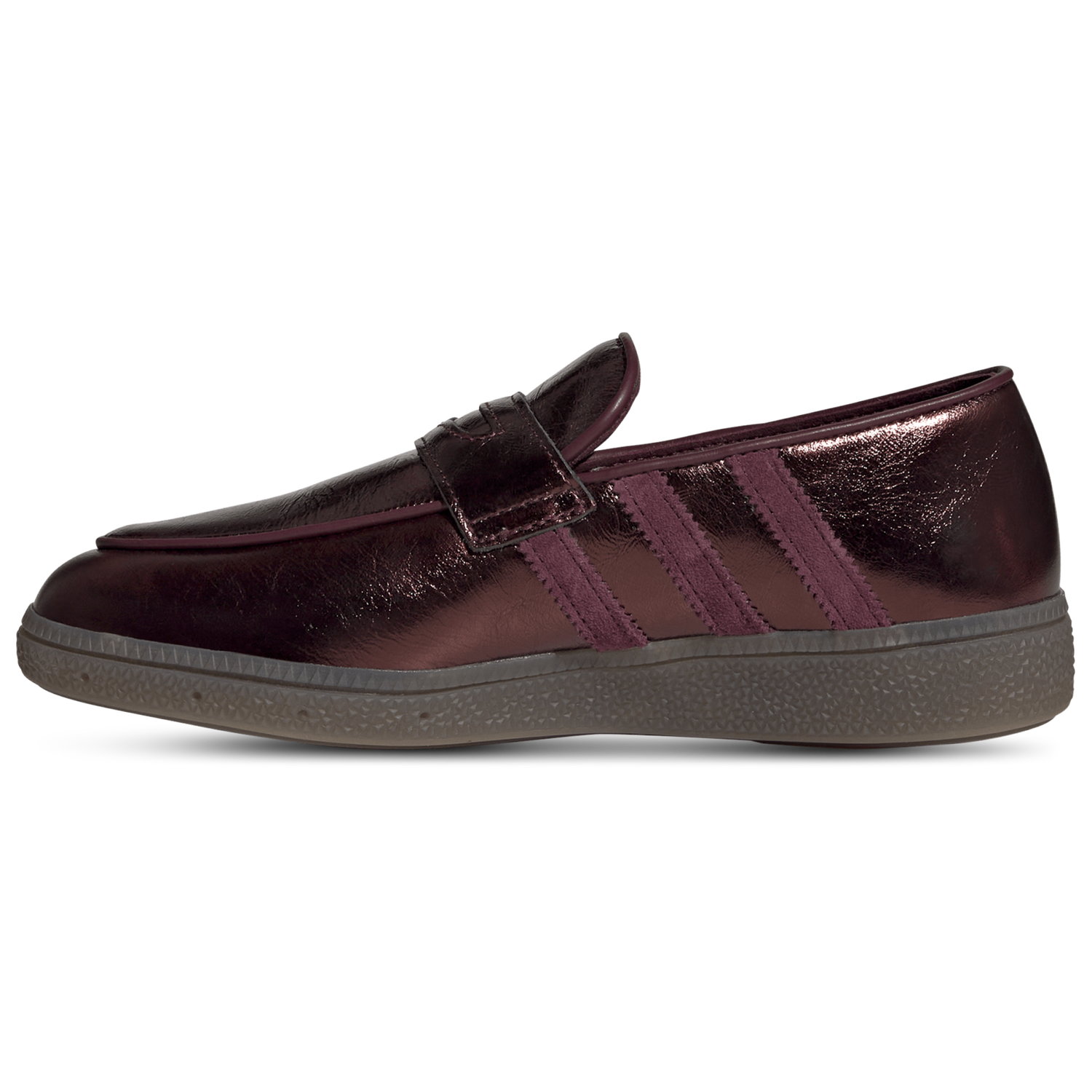 adidas Originals Handball Spezial Loafers - Women's - Maroon/Maroon/Gold Met
