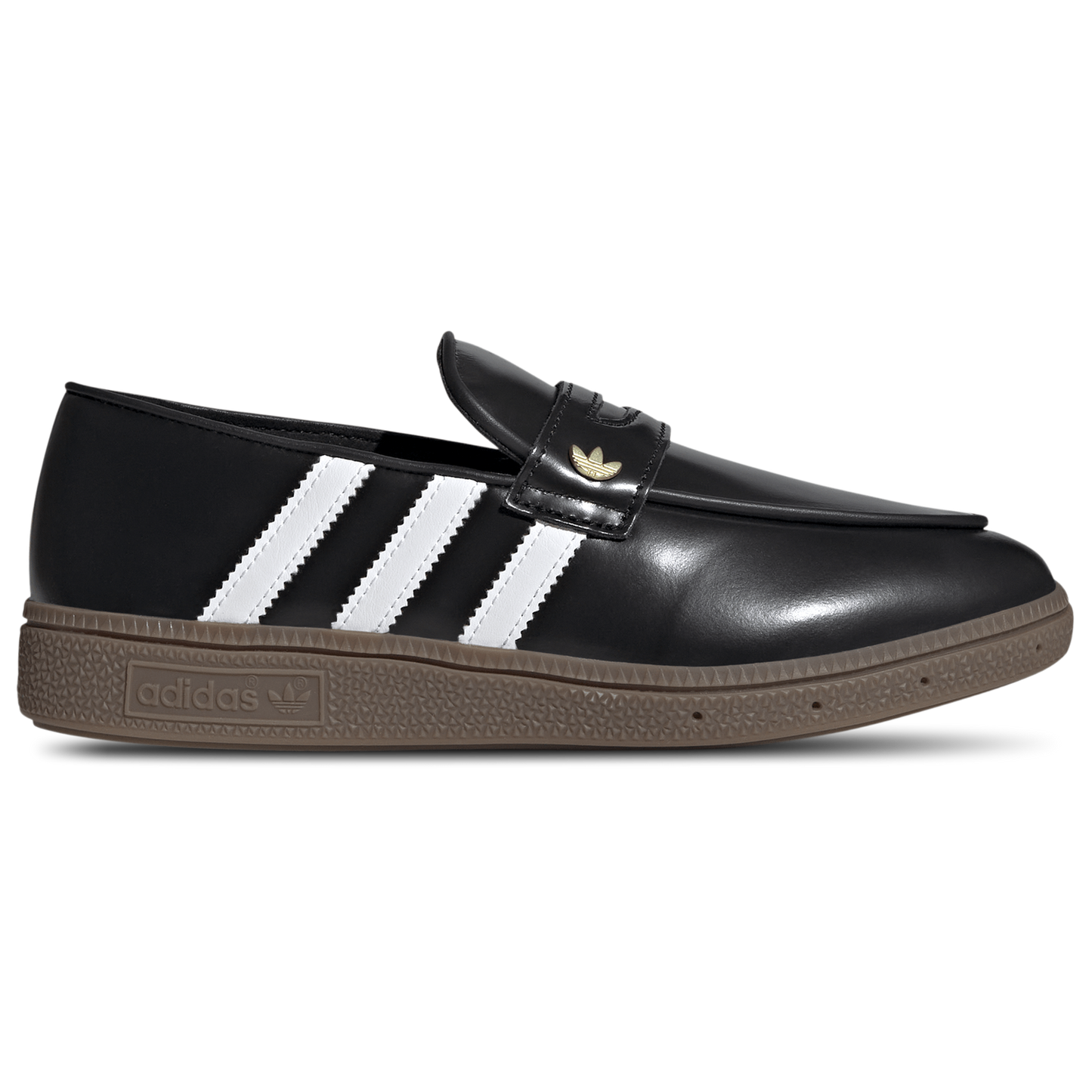 adidas Originals Handball Spezial Loafers - Women's - Gum/Footwear White/Core Black