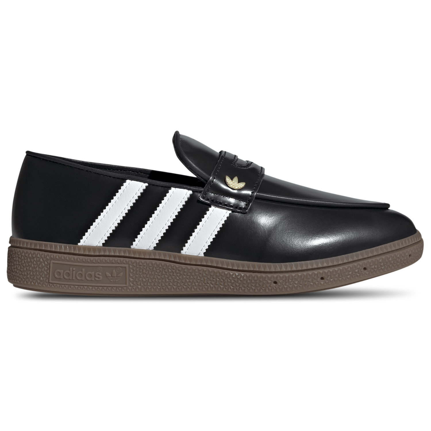 adidas Originals Handball Spezial Loafers - Women's - Gum/Footwear White/Core Black