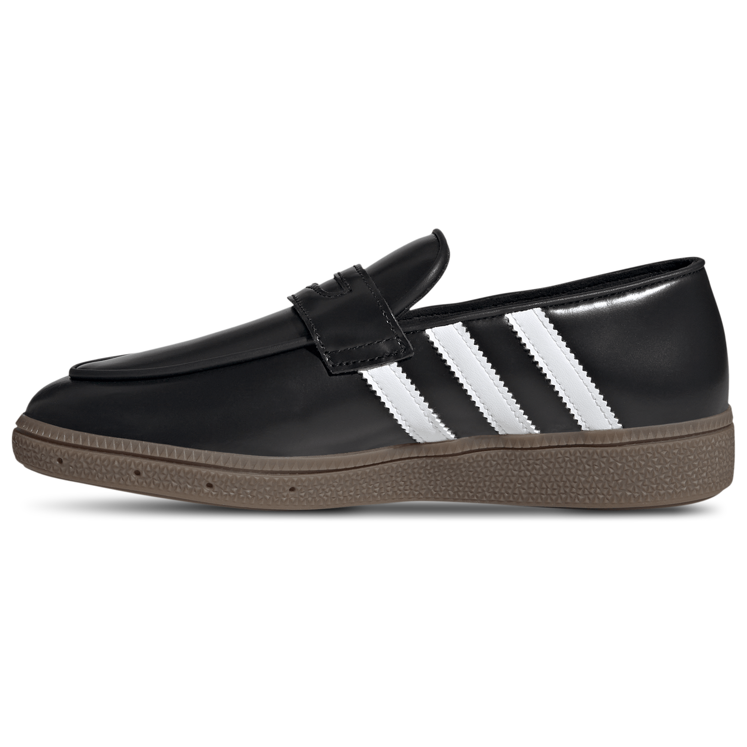 adidas Originals Handball Spezial Loafers - Women's - Gum/Footwear White/Core Black