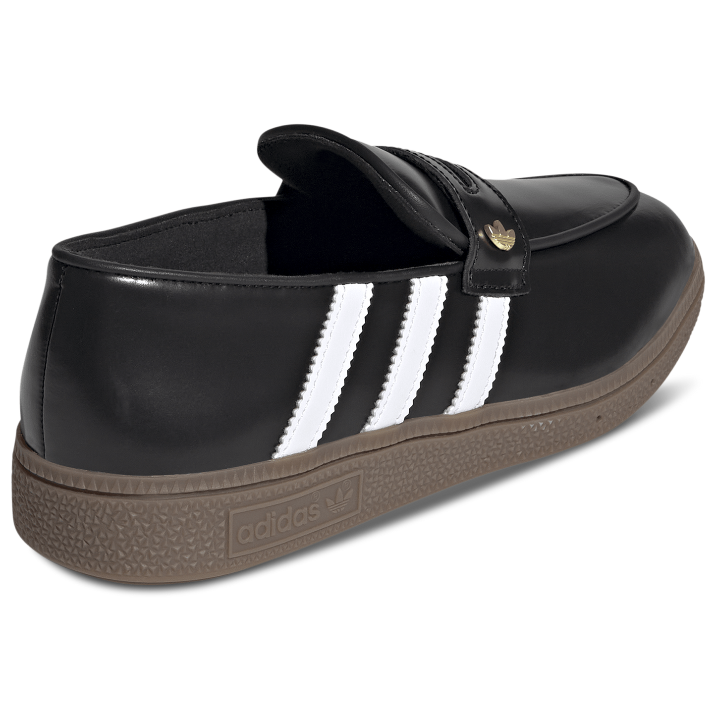 adidas Originals Handball Spezial Loafers - Women's - Gum/Footwear White/Core Black