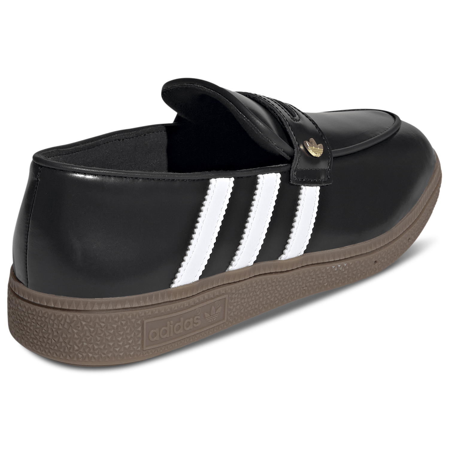 adidas Originals Handball Spezial Loafers - Women's - Gum/Footwear White/Core Black