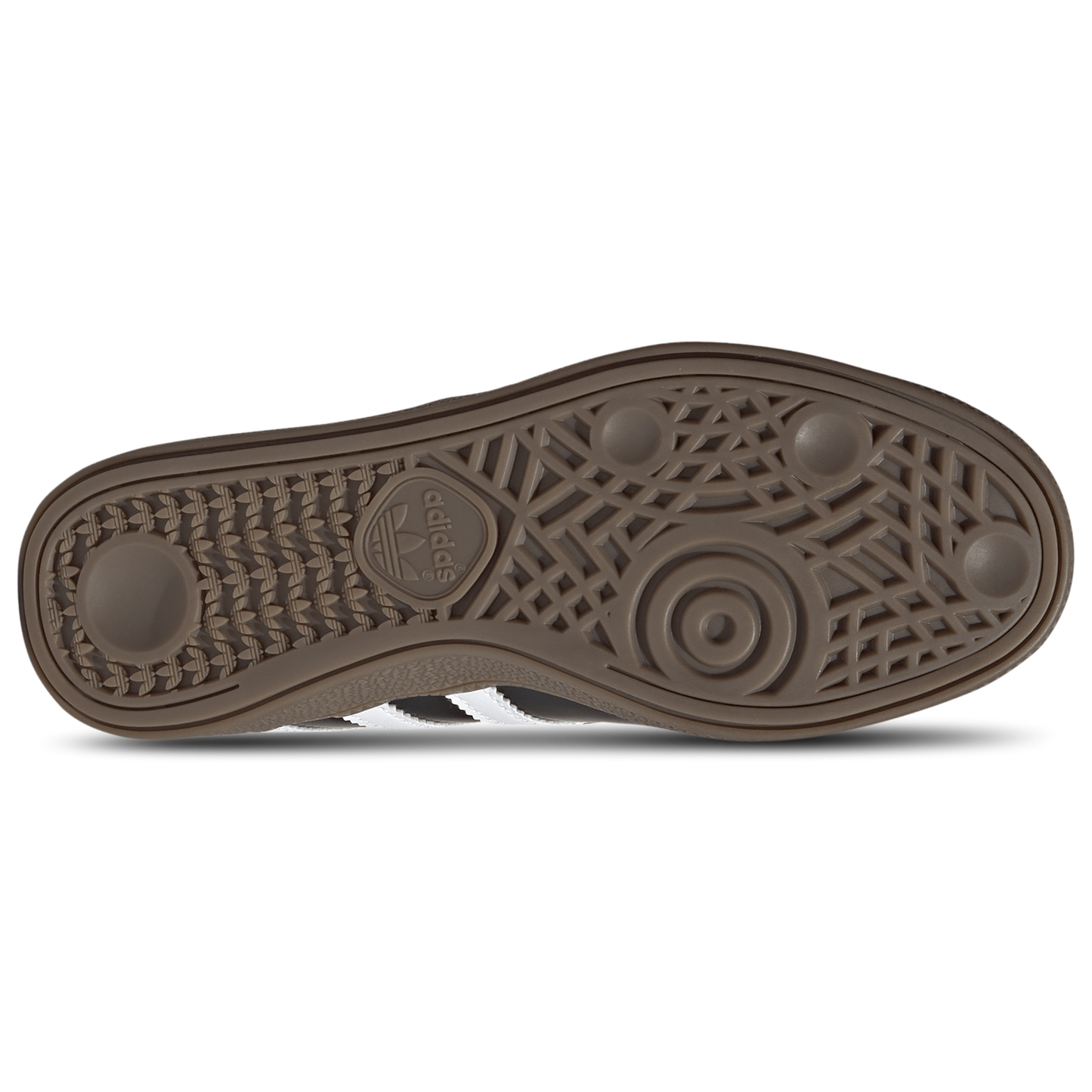 adidas Originals Handball Spezial Loafers - Women's - Gum/Footwear White/Core Black