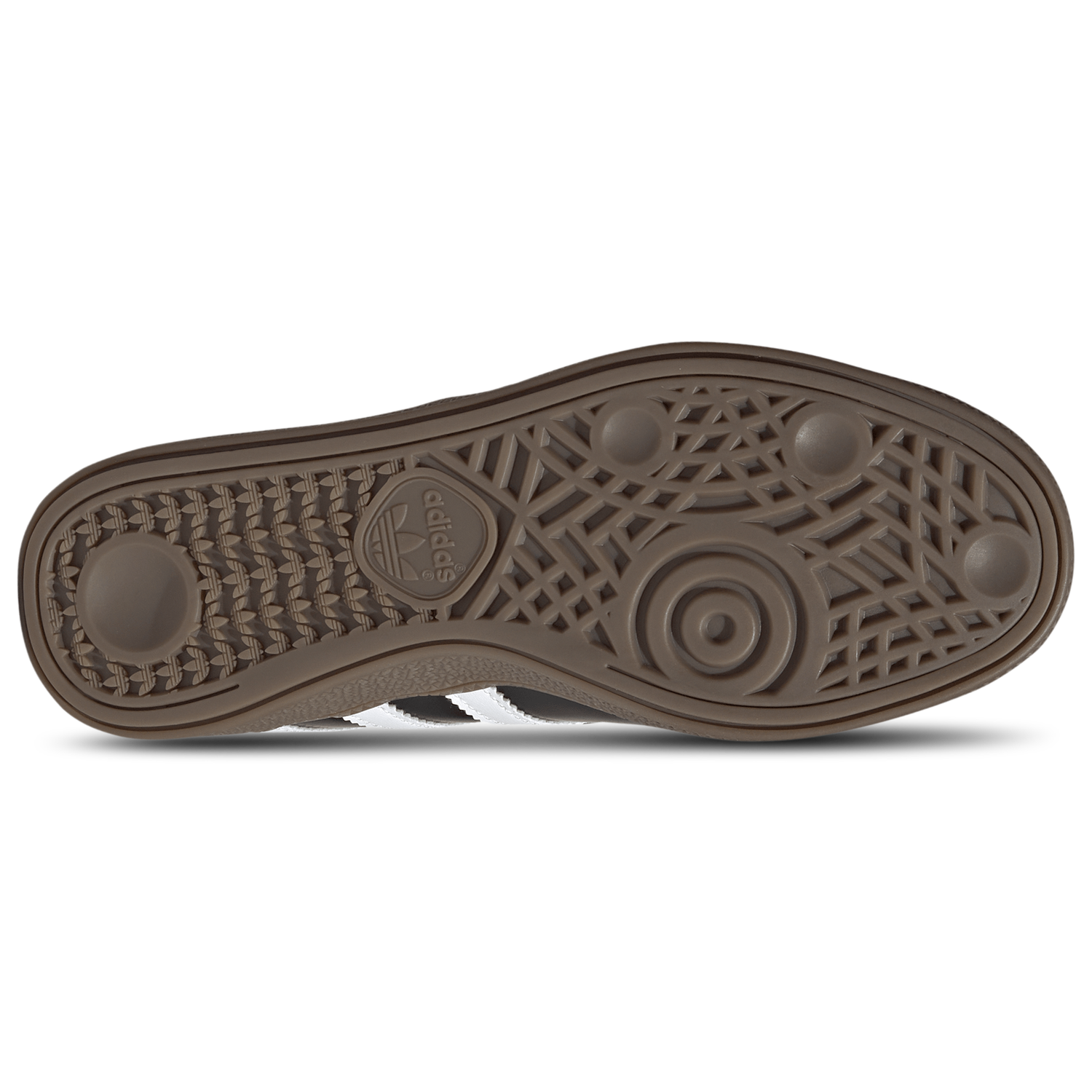 adidas Originals Handball Spezial Loafers - Women's - Gum/Footwear White/Core Black