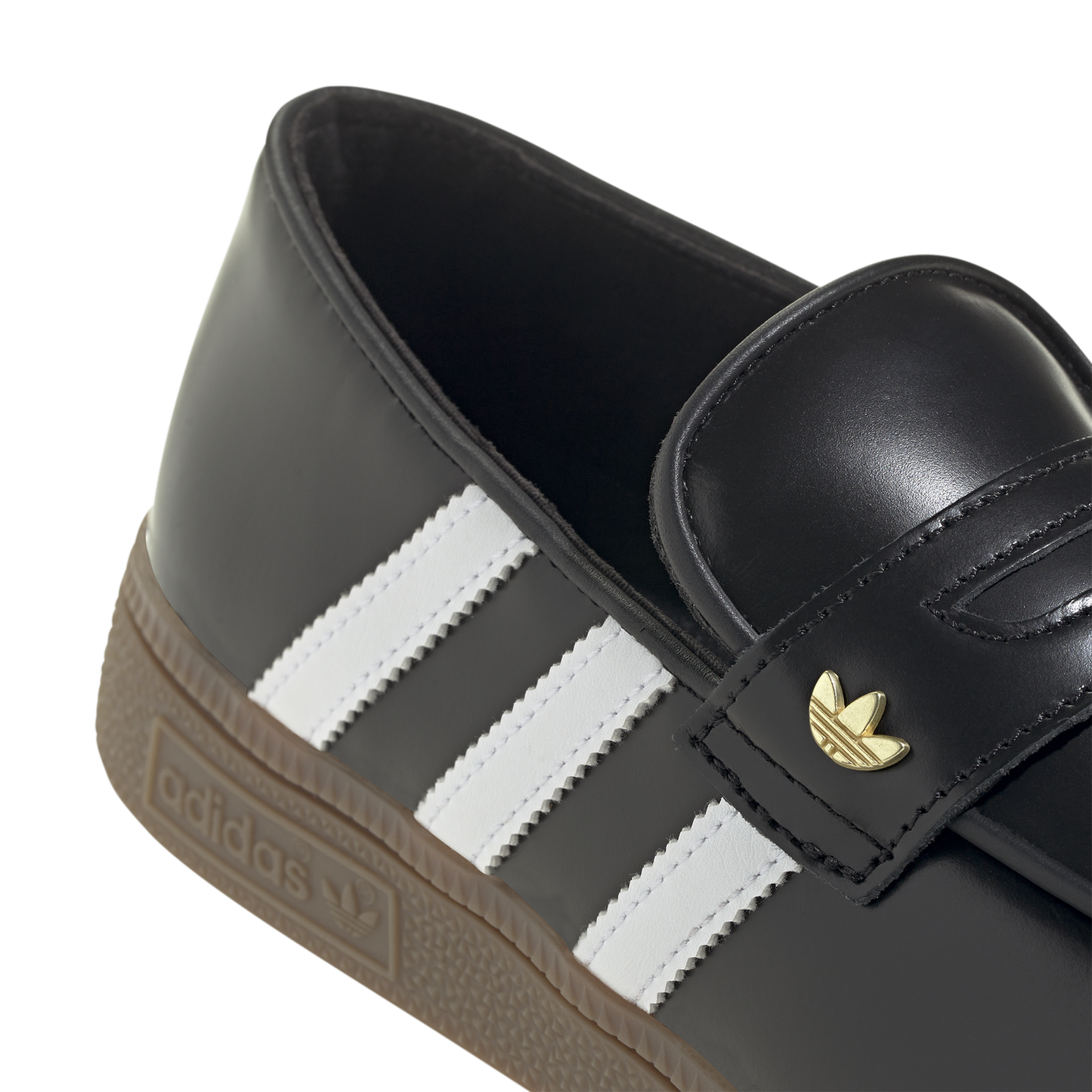 adidas Originals Handball Spezial Loafers - Women's - Gum/Footwear White/Core Black