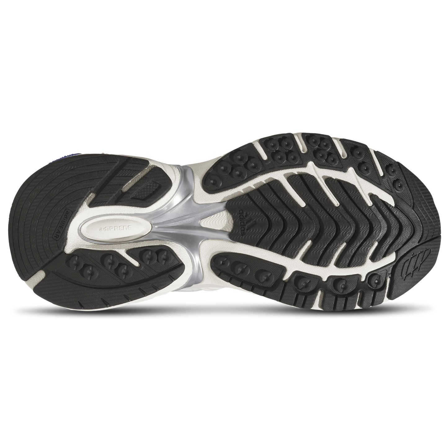 adidas Adistar XLG - Men's - Core Black/Off White/Off White