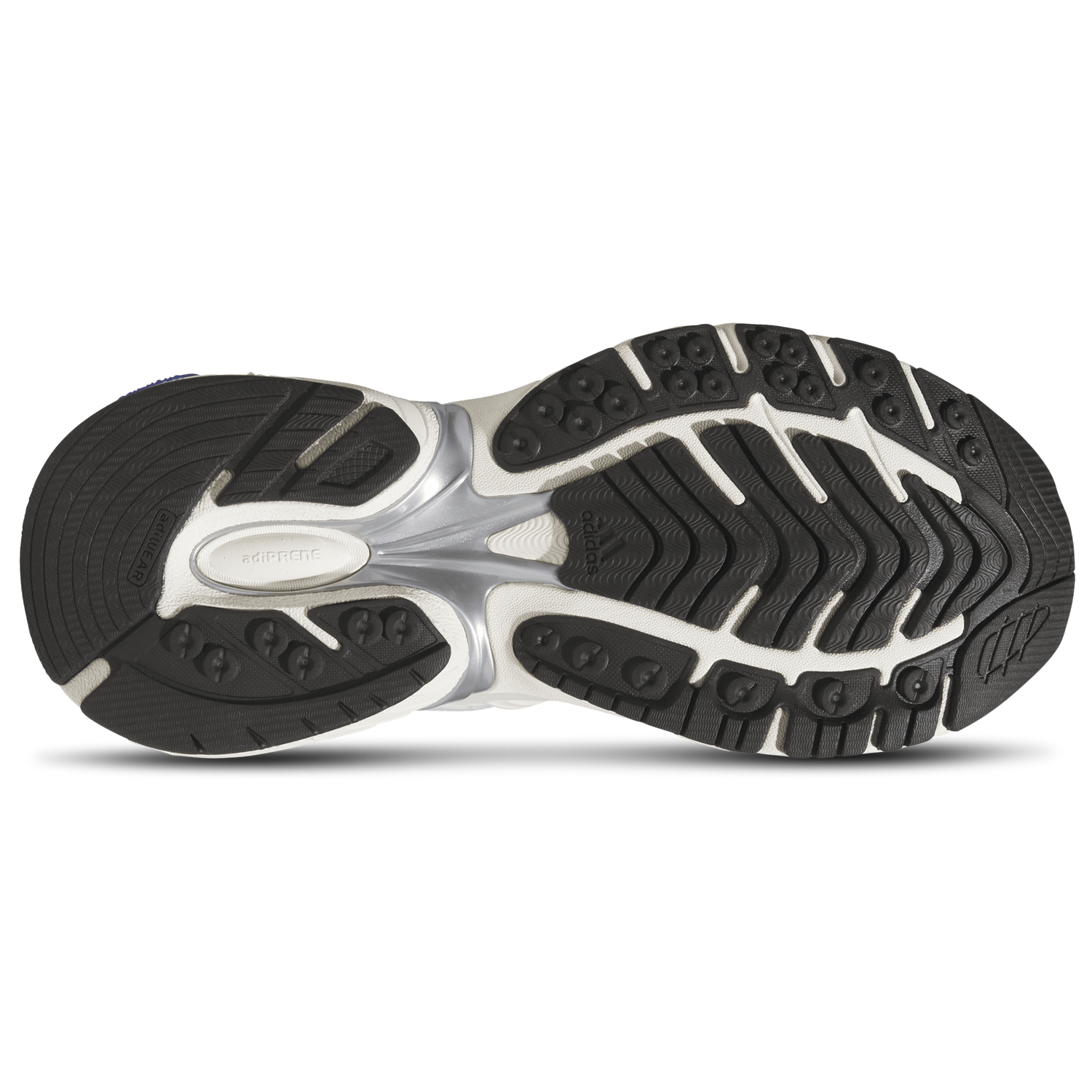 adidas Adistar XLG - Men's - Core Black/Off White/Off White