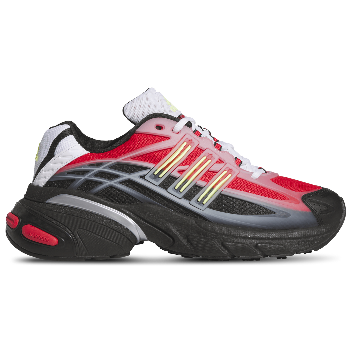 adidas Adistar XLG - Men's - Core Black/White/Frozen Lemon