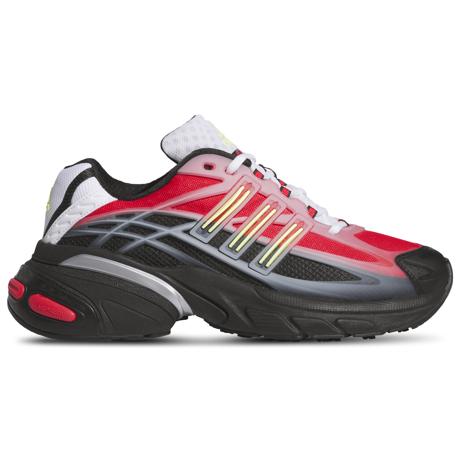 adidas Adistar XLG - Men's - Core Black/White/Frozen Lemon
