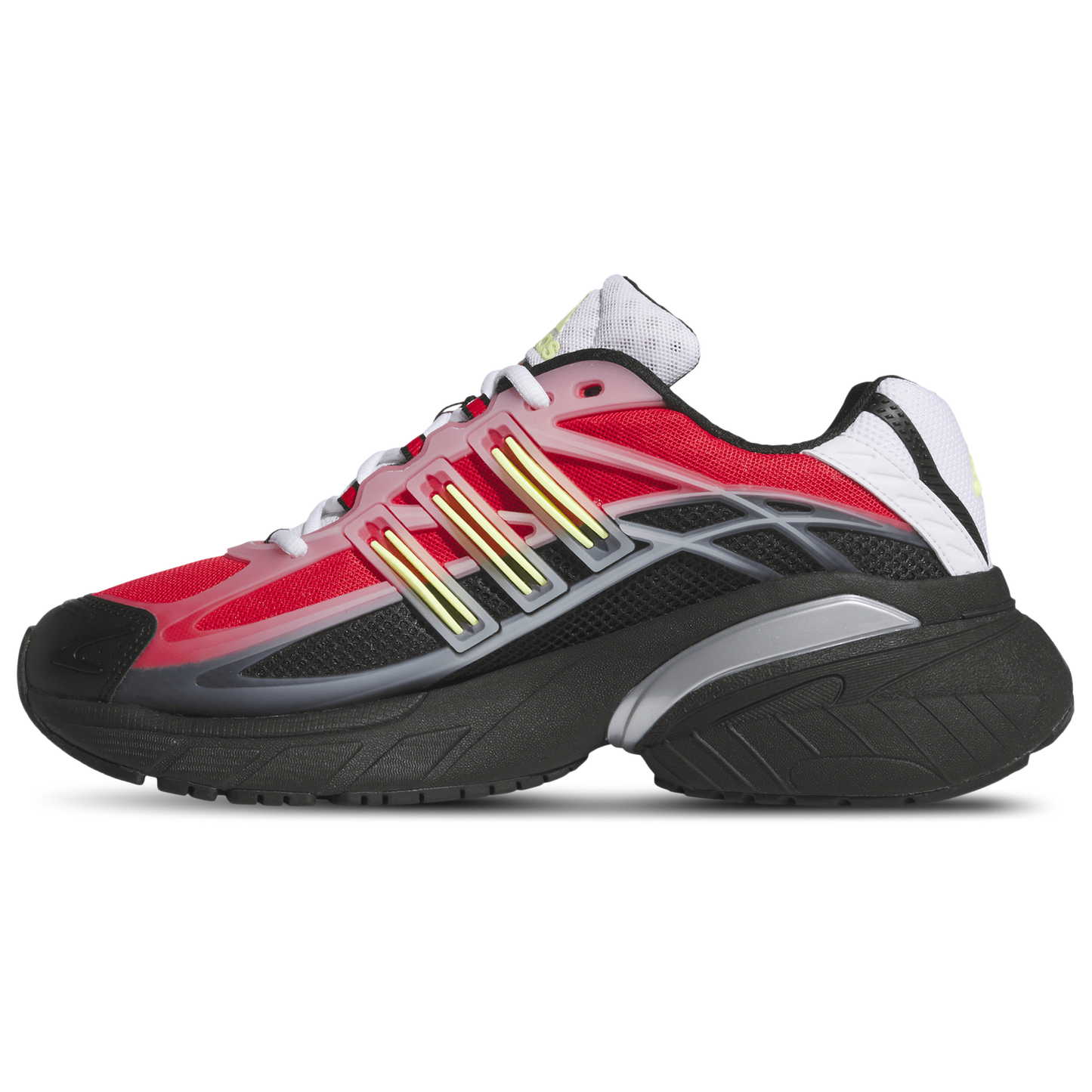 adidas Adistar XLG - Men's - Core Black/White/Frozen Lemon