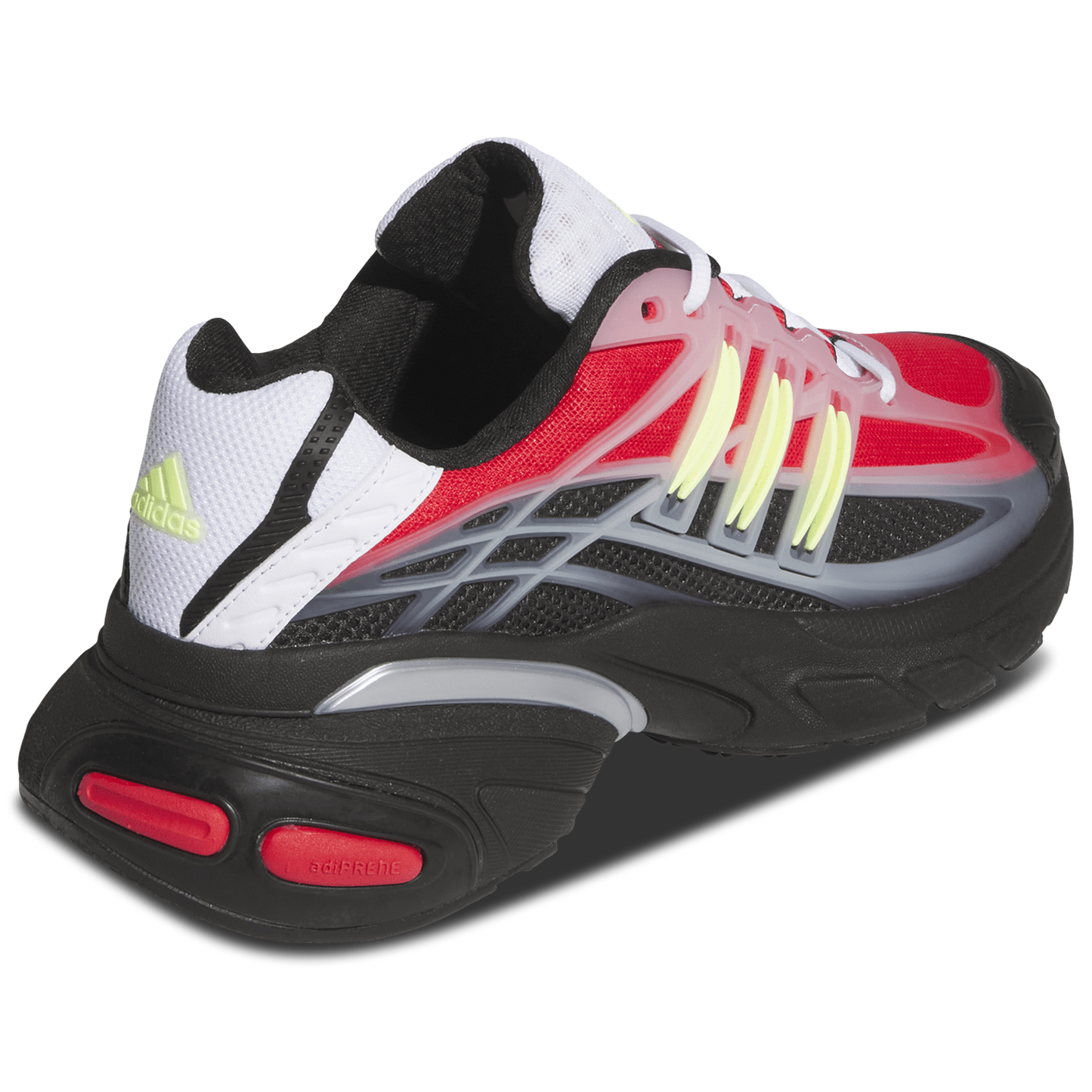 adidas Adistar XLG - Men's - Core Black/White/Frozen Lemon