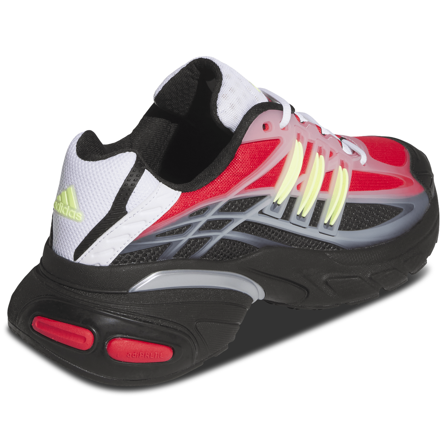 adidas Adistar XLG - Men's - Core Black/White/Frozen Lemon