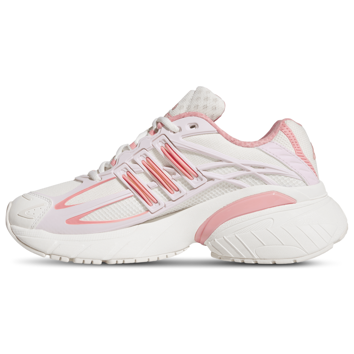 adidas Originals Adistar Cushion XLG 2.0 - Women's - Distilled Pink/Haze Coral/Core White