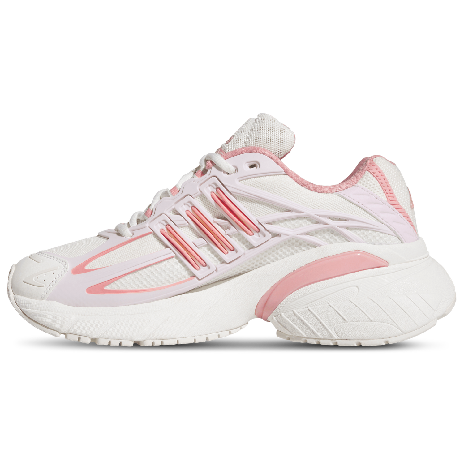 adidas Originals Adistar Cushion XLG 2.0 - Women's - Distilled Pink/Haze Coral/Core White