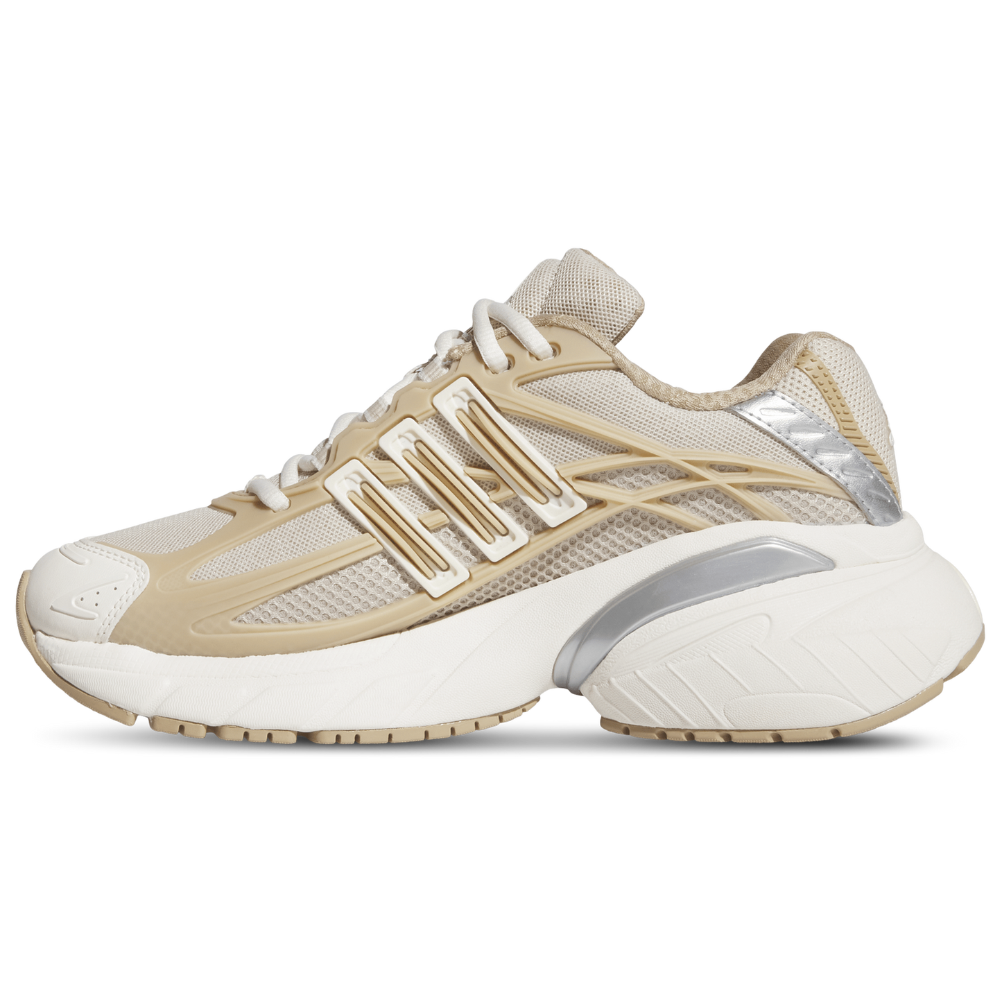 adidas Originals Adistar Cushion XLG 2.0 - Women's - Warm Sandstone/Warm Sandstone/Off White