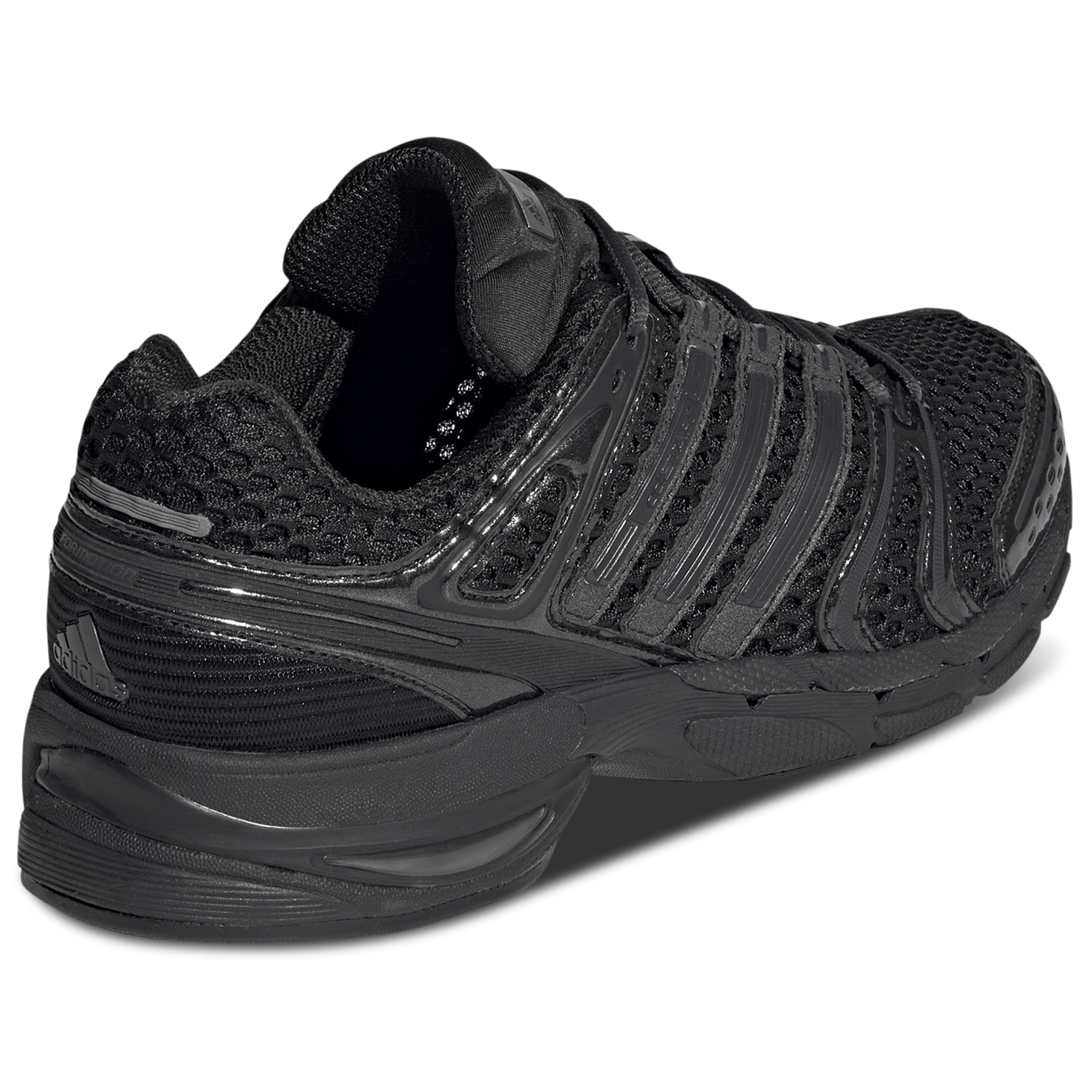 adidas Adistar Control 5 - Men's - Iron Metallic/Grey/Core Black
