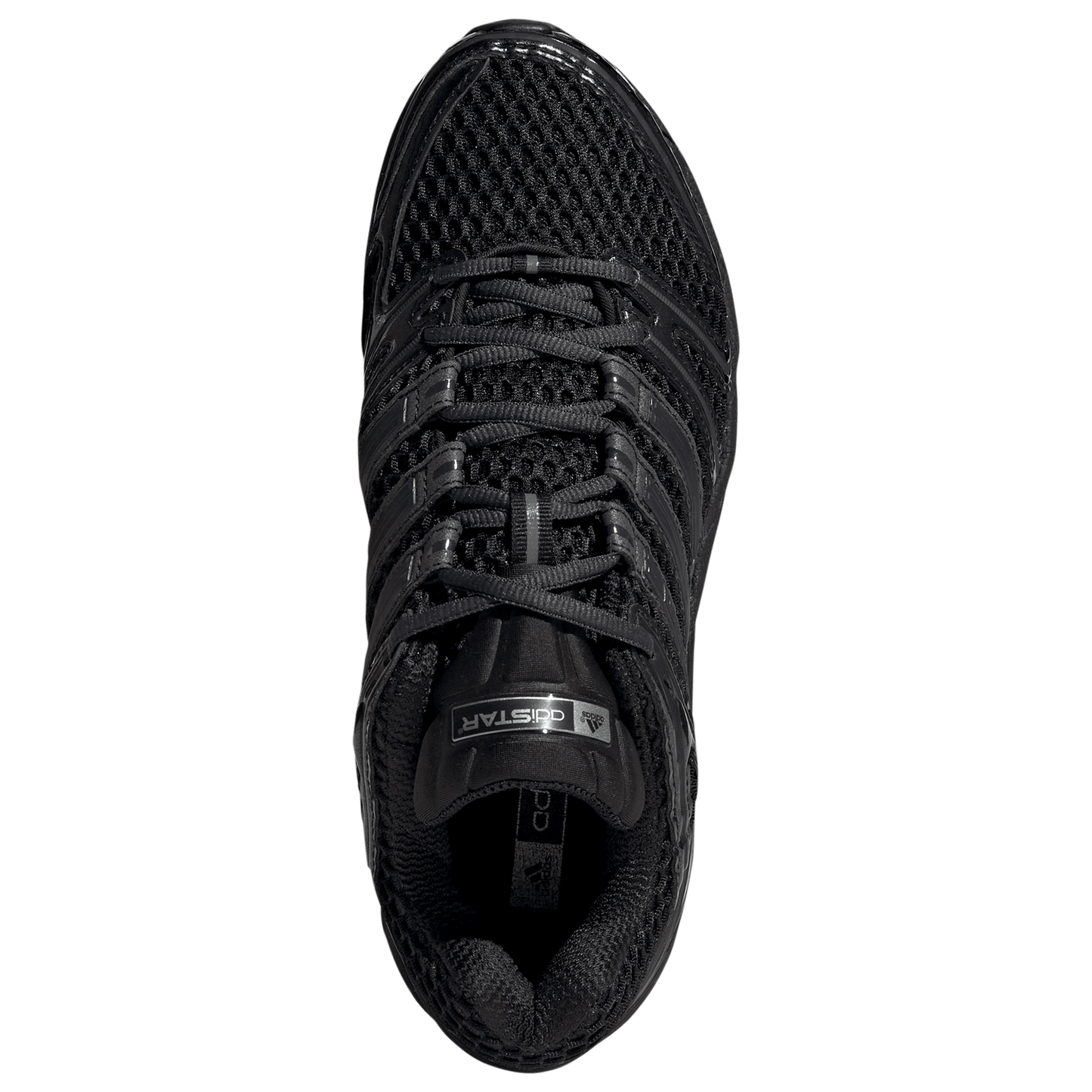 adidas Adistar Control 5 - Men's - Iron Metallic/Grey/Core Black