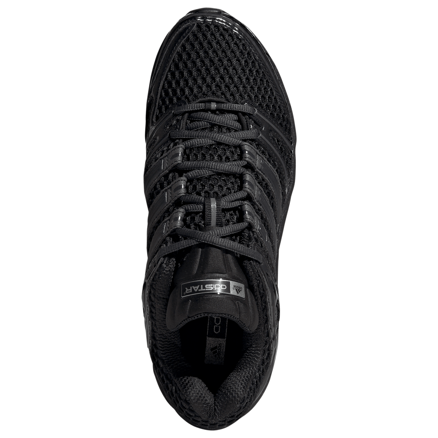 adidas Adistar Control 5 - Men's - Iron Metallic/Grey/Core Black
