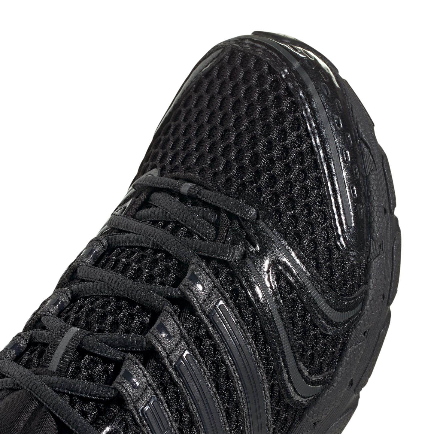 adidas Adistar Control 5 - Men's - Iron Metallic/Grey/Core Black