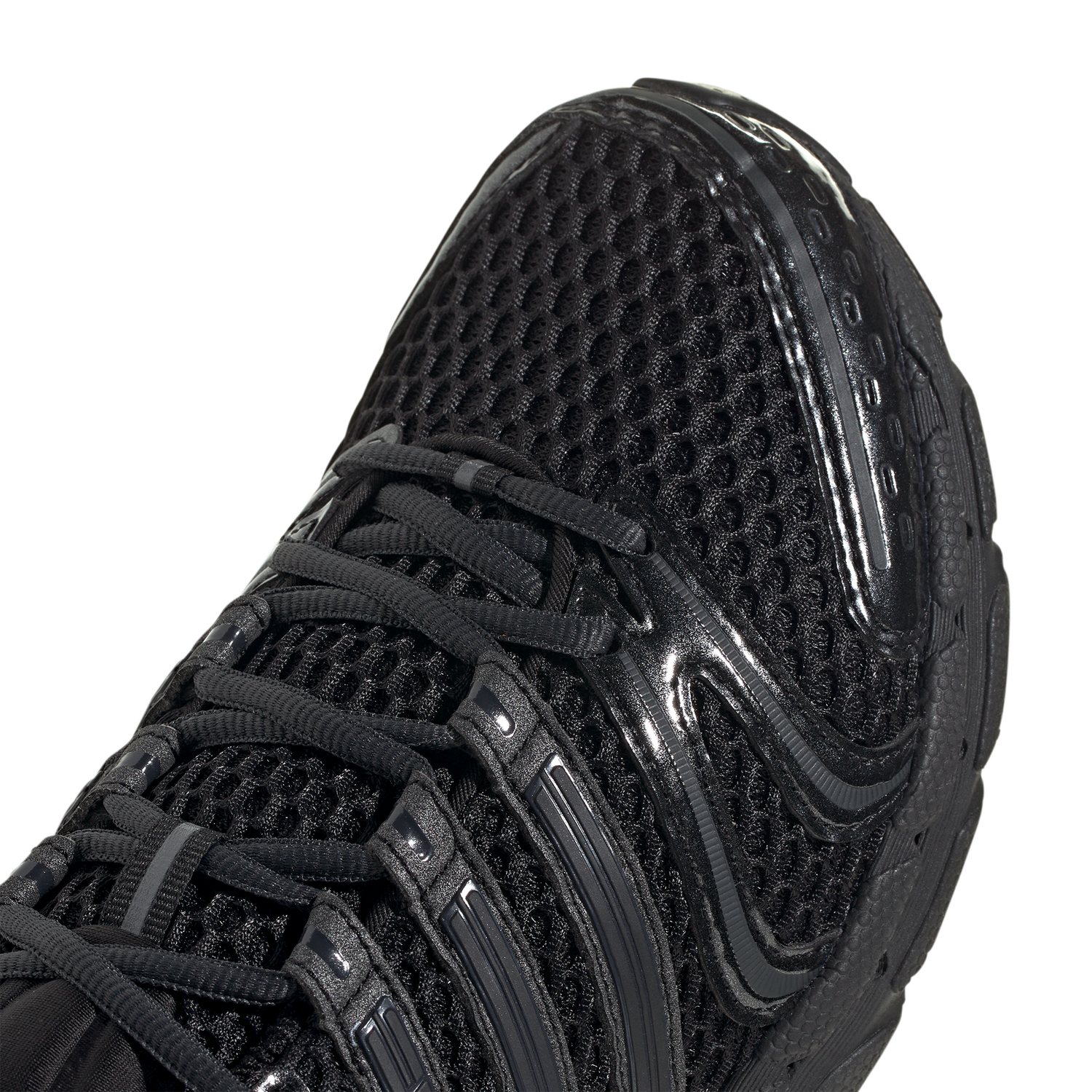 adidas Adistar Control 5 - Men's - Iron Metallic/Grey/Core Black