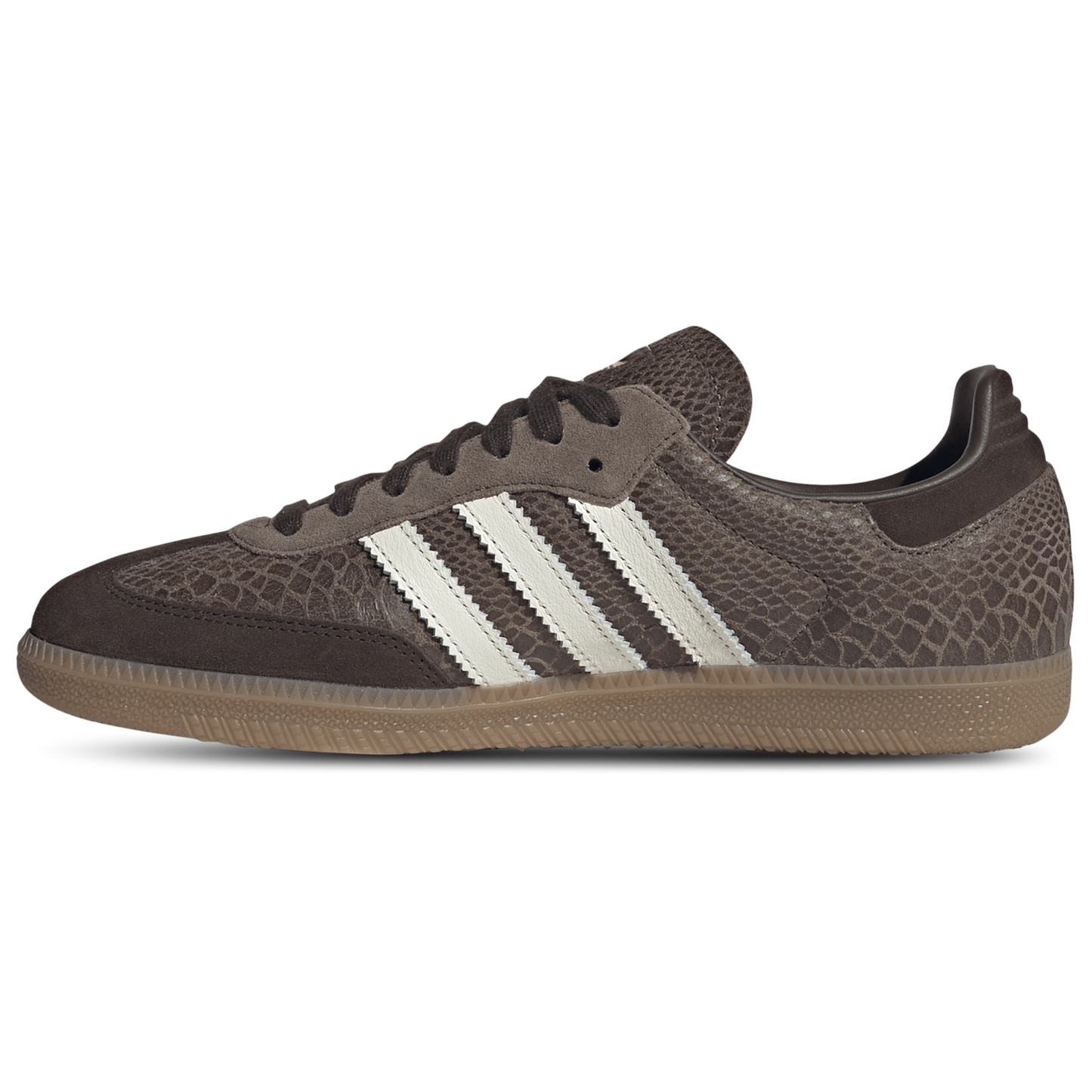 adidas Originals Samba - Men's - Brown/White/Brown