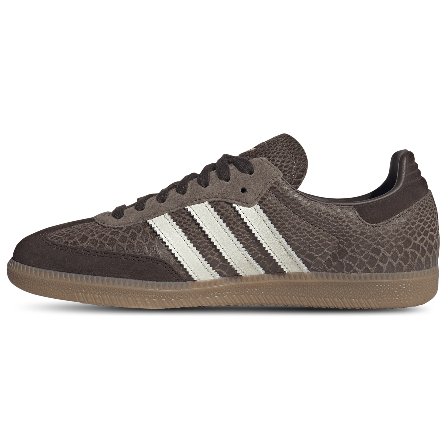 adidas Originals Samba - Men's - Brown/White/Brown