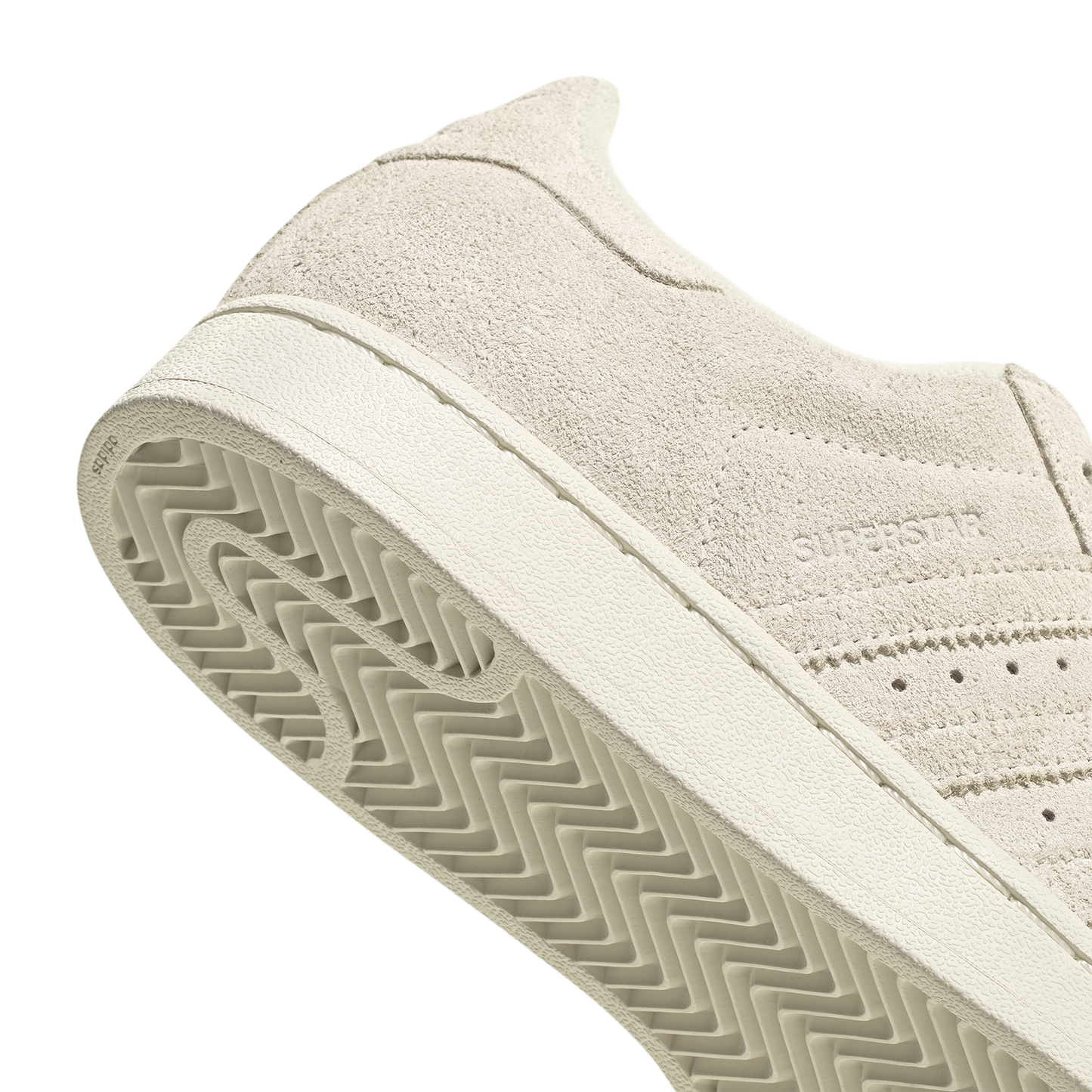 adidas Originals Superstar II - Women's - Off White/Off White/Grey