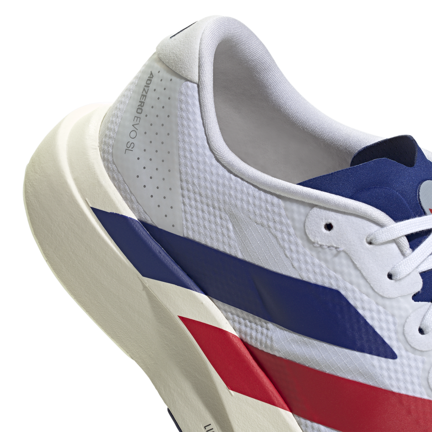 adidas Adizero Evo SL - Men's - Mystery Ink/Ftwr White/Pure Ruby