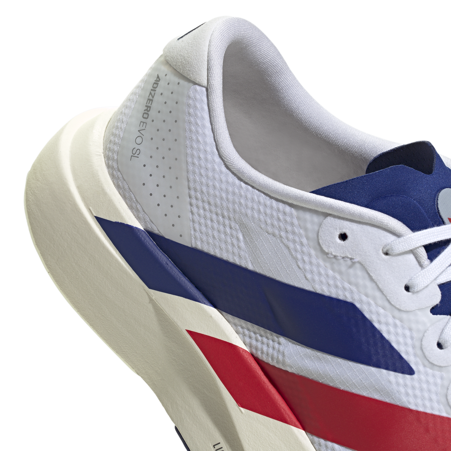 adidas Adizero Evo SL - Men's - Mystery Ink/Ftwr White/Pure Ruby