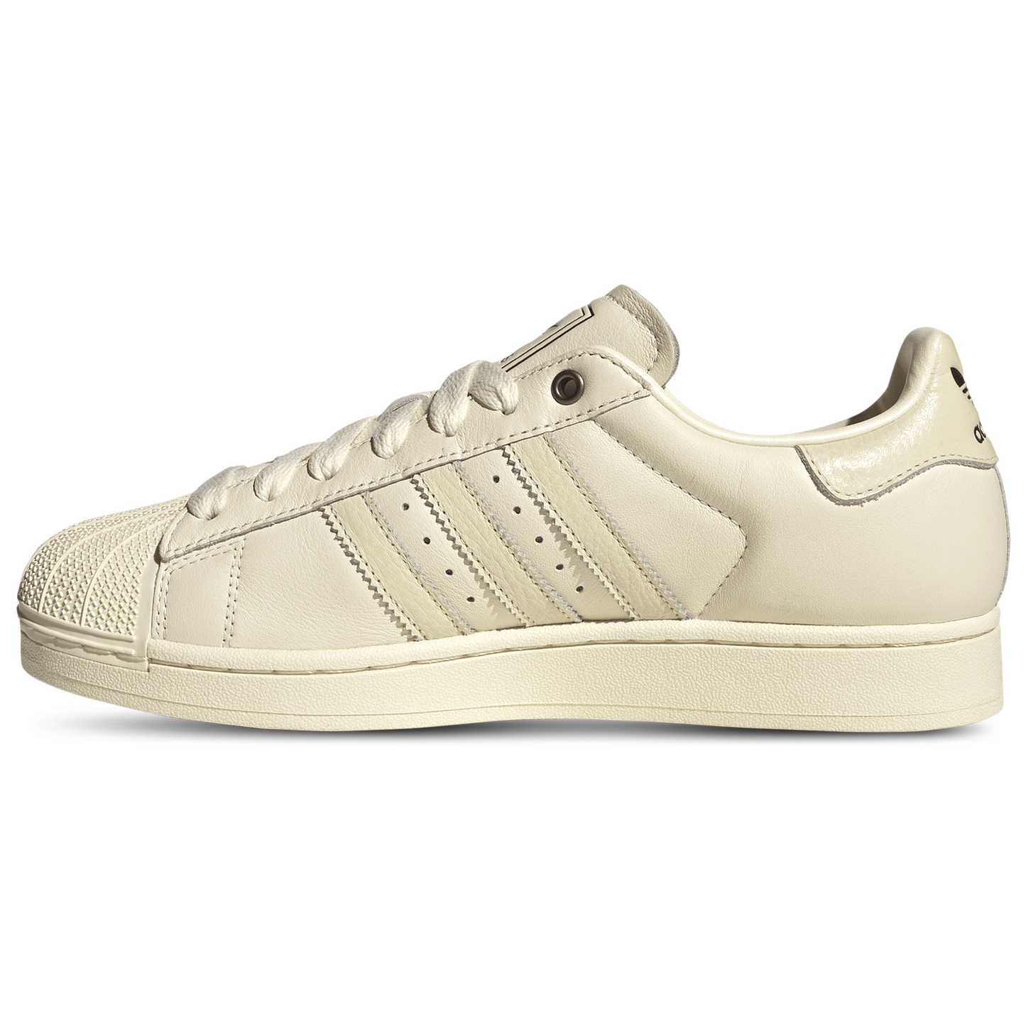 adidas Originals Superstar II - Men's - White/White/Silver