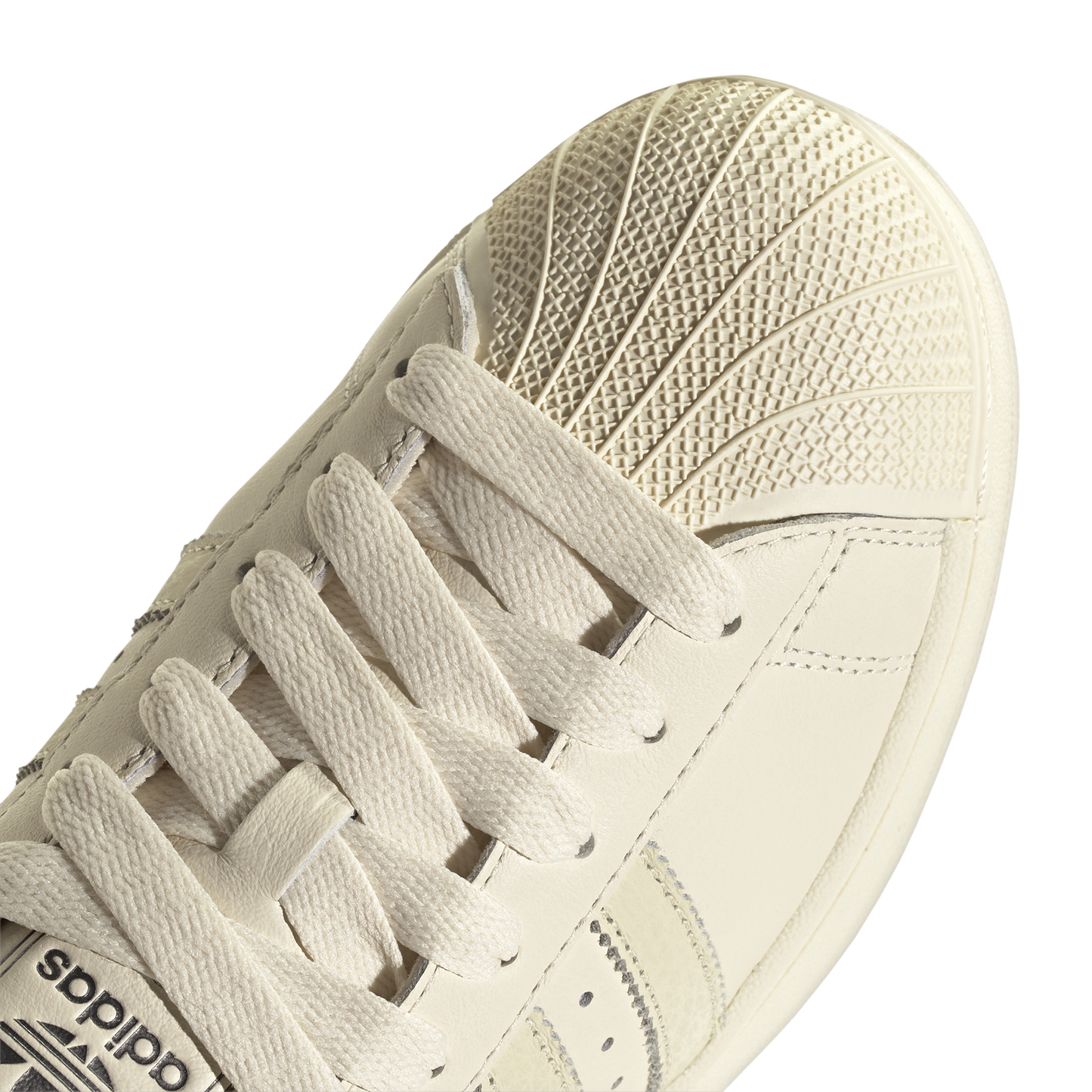 adidas Originals Superstar II - Men's - White/White/Silver