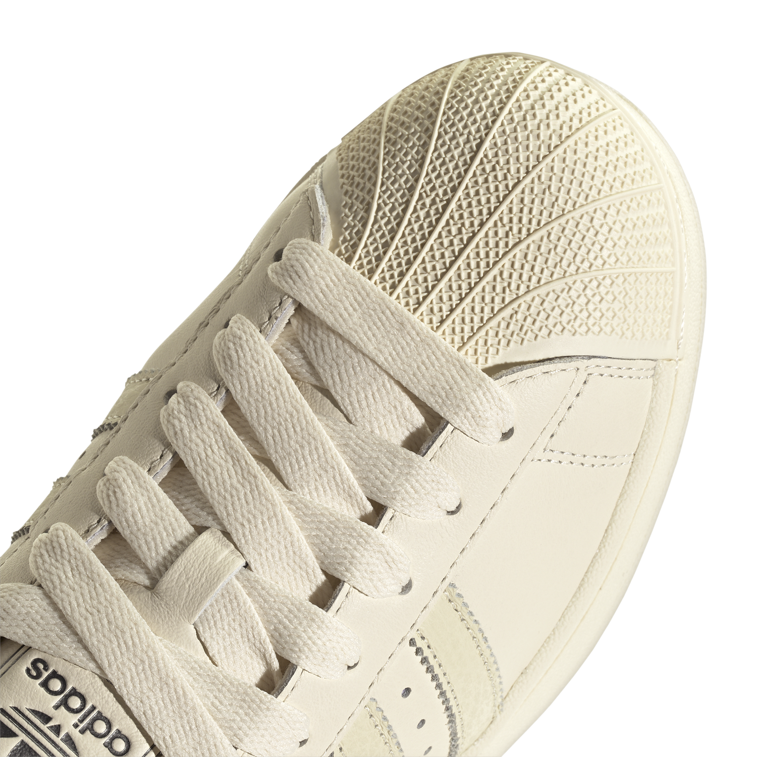 adidas Originals Superstar II - Men's - White/White/Silver