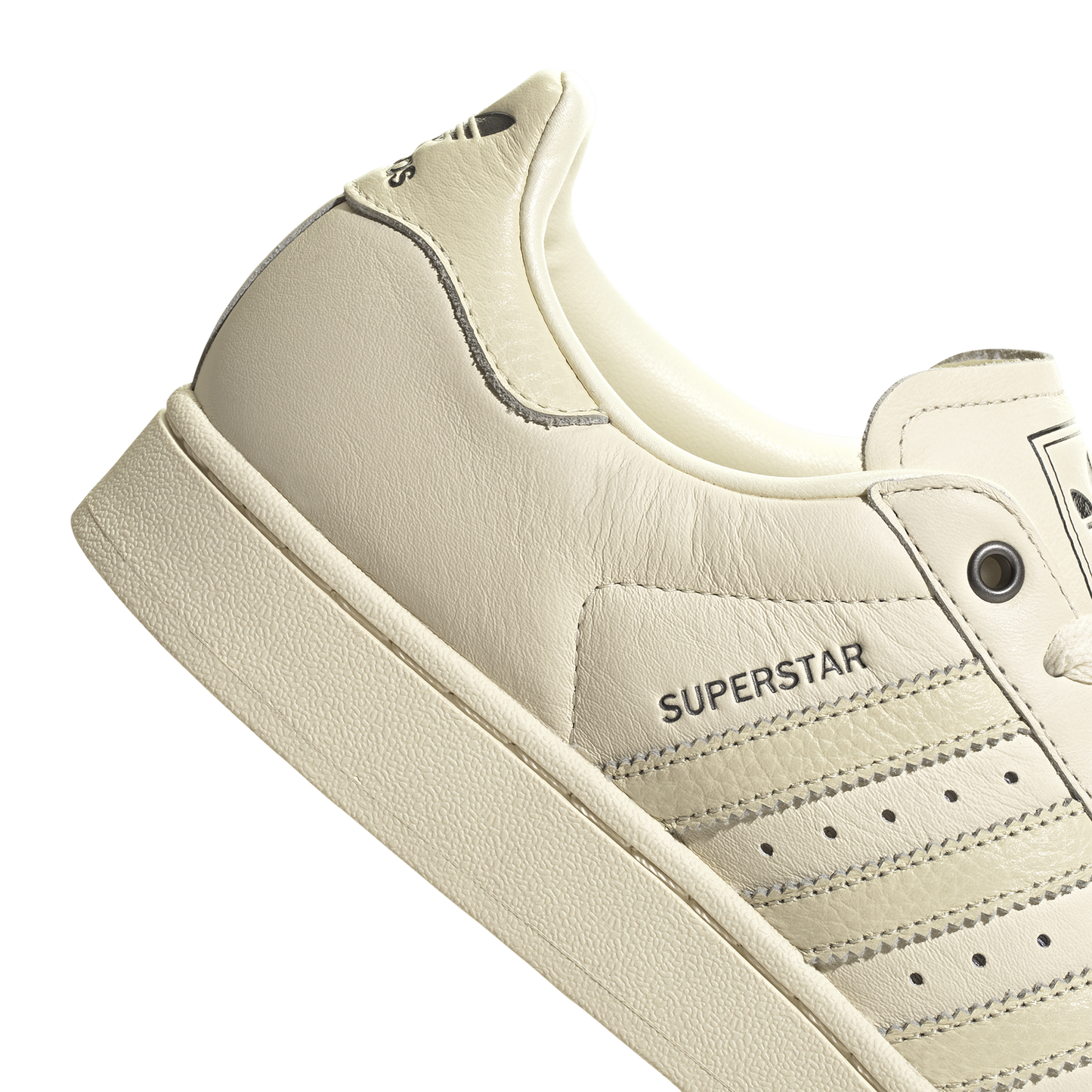 adidas Originals Superstar II - Men's - White/White/Silver