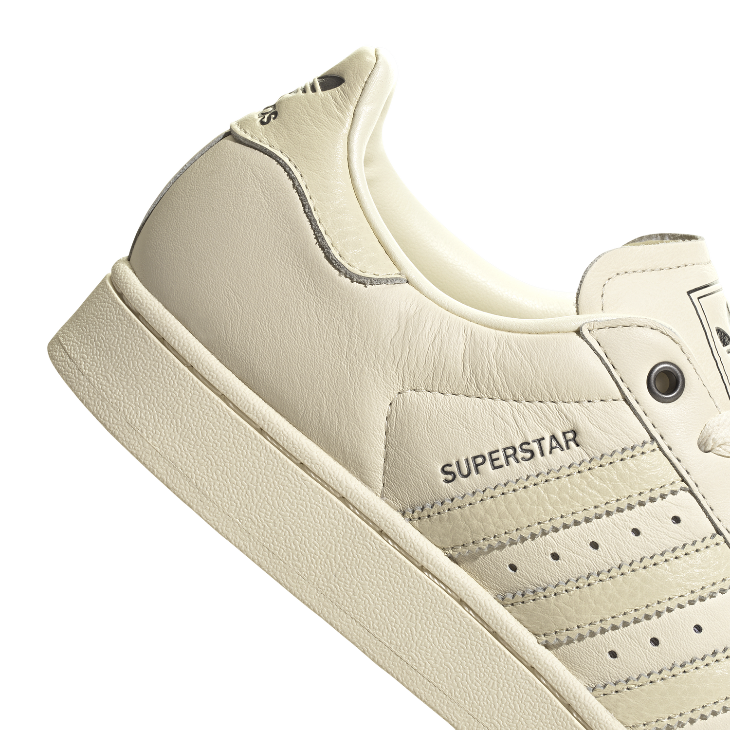 adidas Originals Superstar II - Men's - White/White/Silver