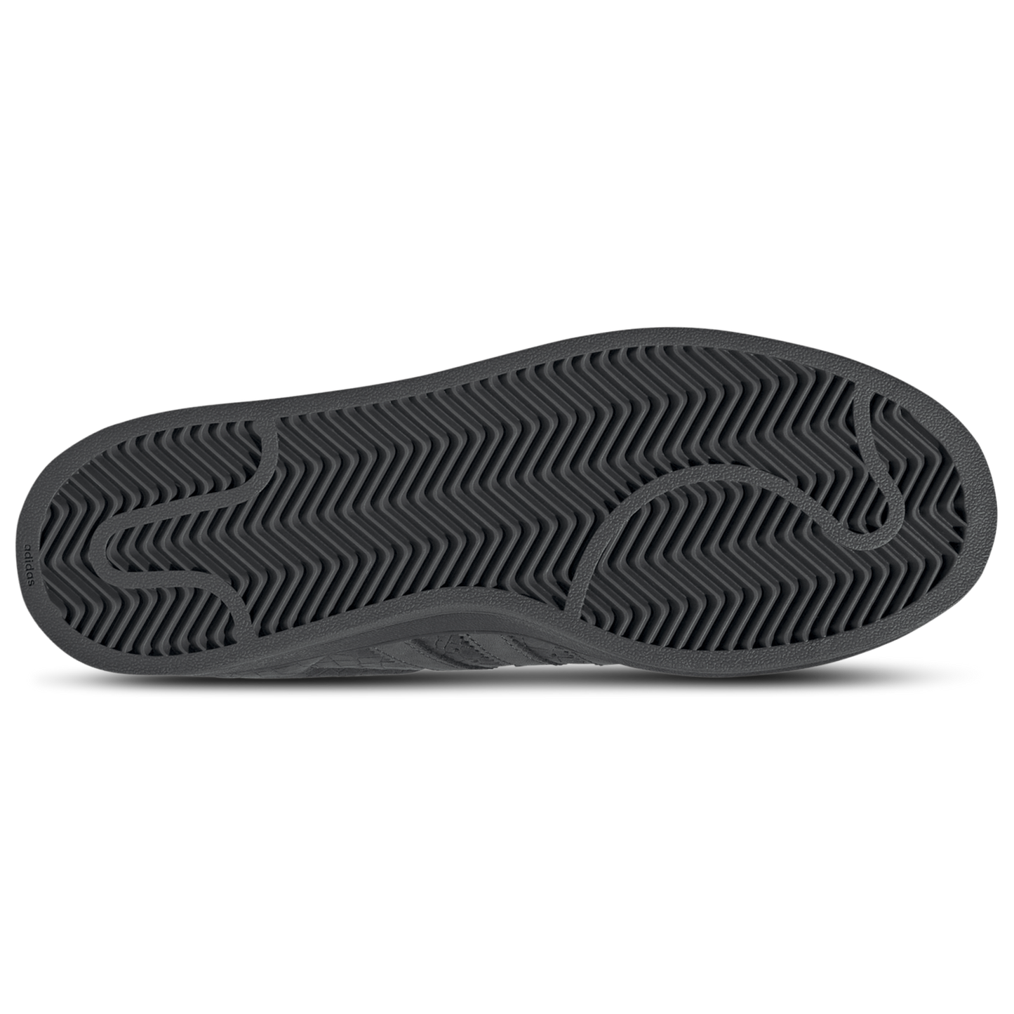 adidas Originals Superstar II - Men's - Utility Black/Grey/Clay