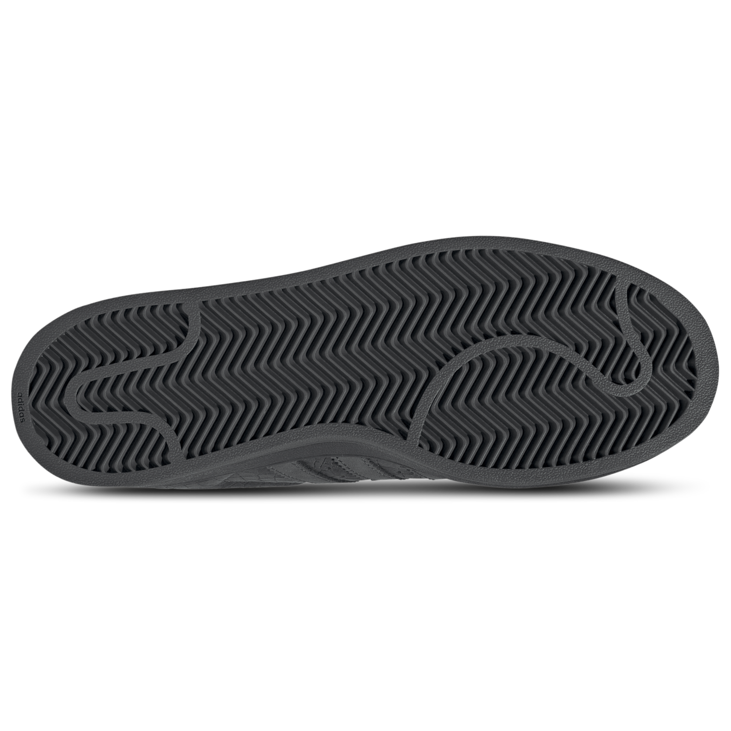 adidas Originals Superstar II - Men's - Utility Black/Grey/Clay