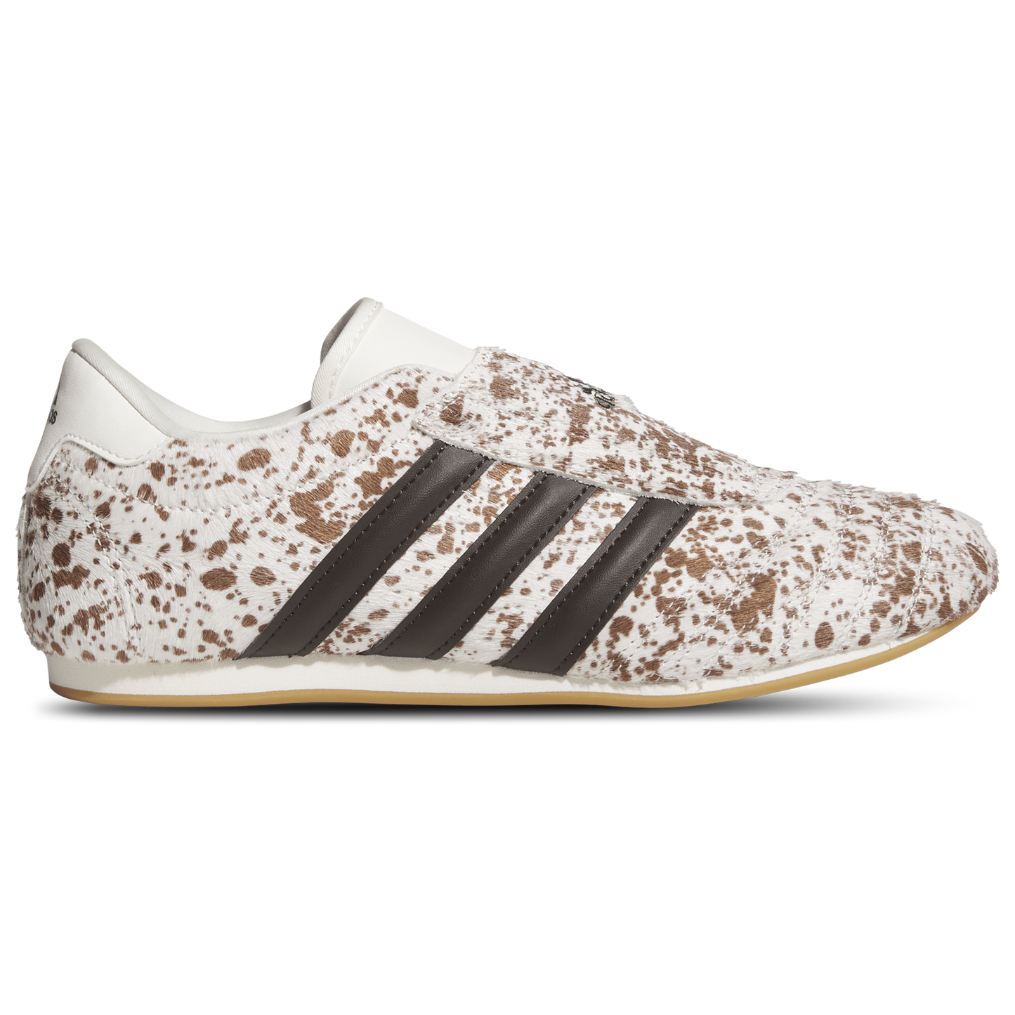 adidas Originals Taekwondo - Women's - Dark Brown/Off White/Gum