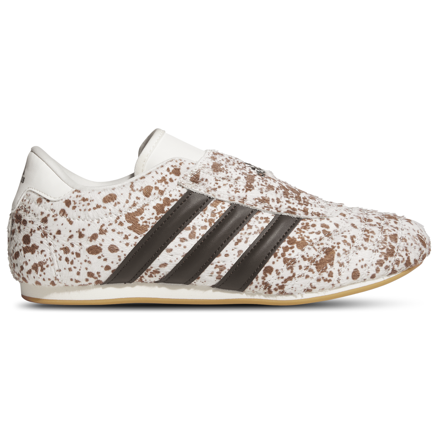 adidas Originals Taekwondo - Women's - Dark Brown/Off White/Gum