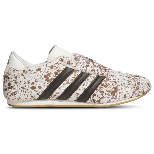 adidas Originals Taekwondo - Women's - Dark Brown/Off White/Gum