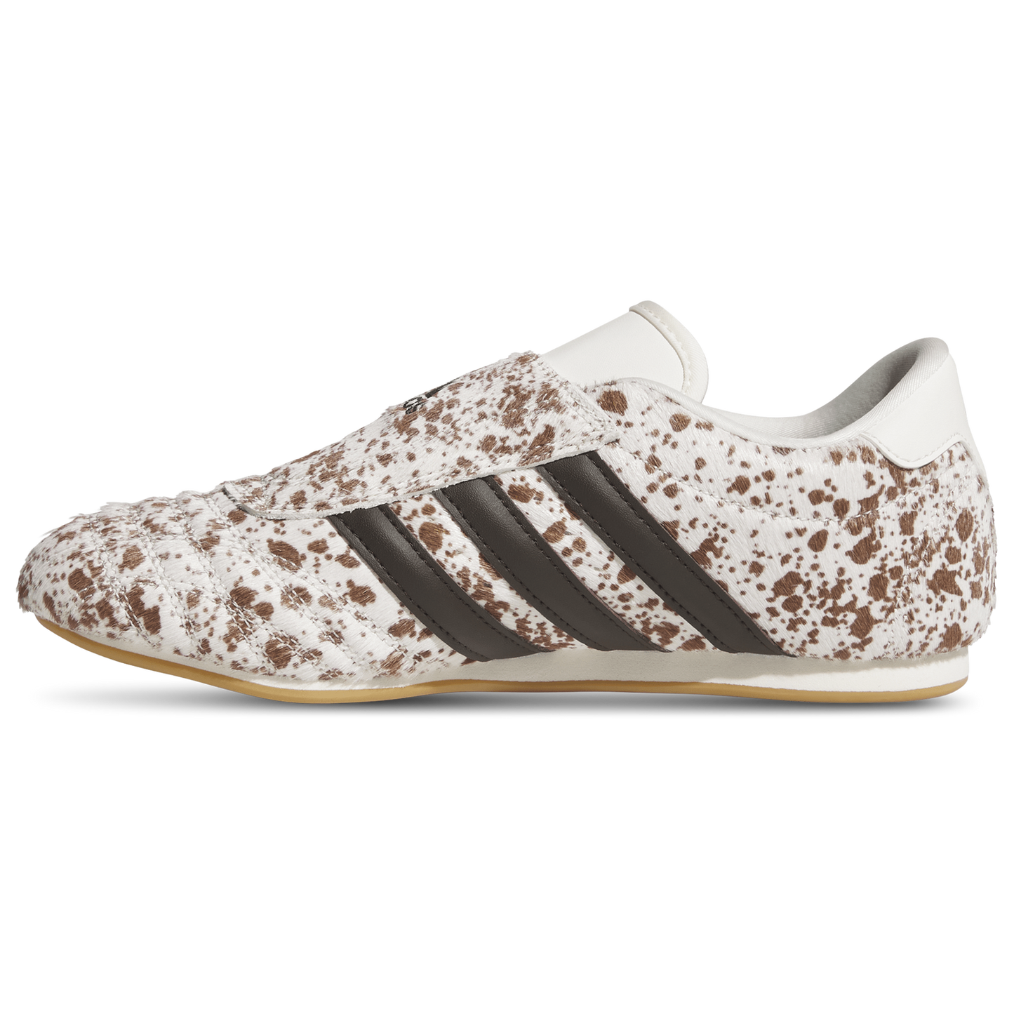 adidas Originals Taekwondo - Women's - Dark Brown/Off White/Gum