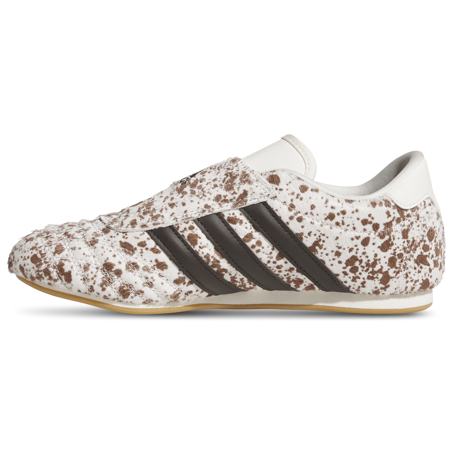 adidas Originals Taekwondo - Women's - Dark Brown/Off White/Gum
