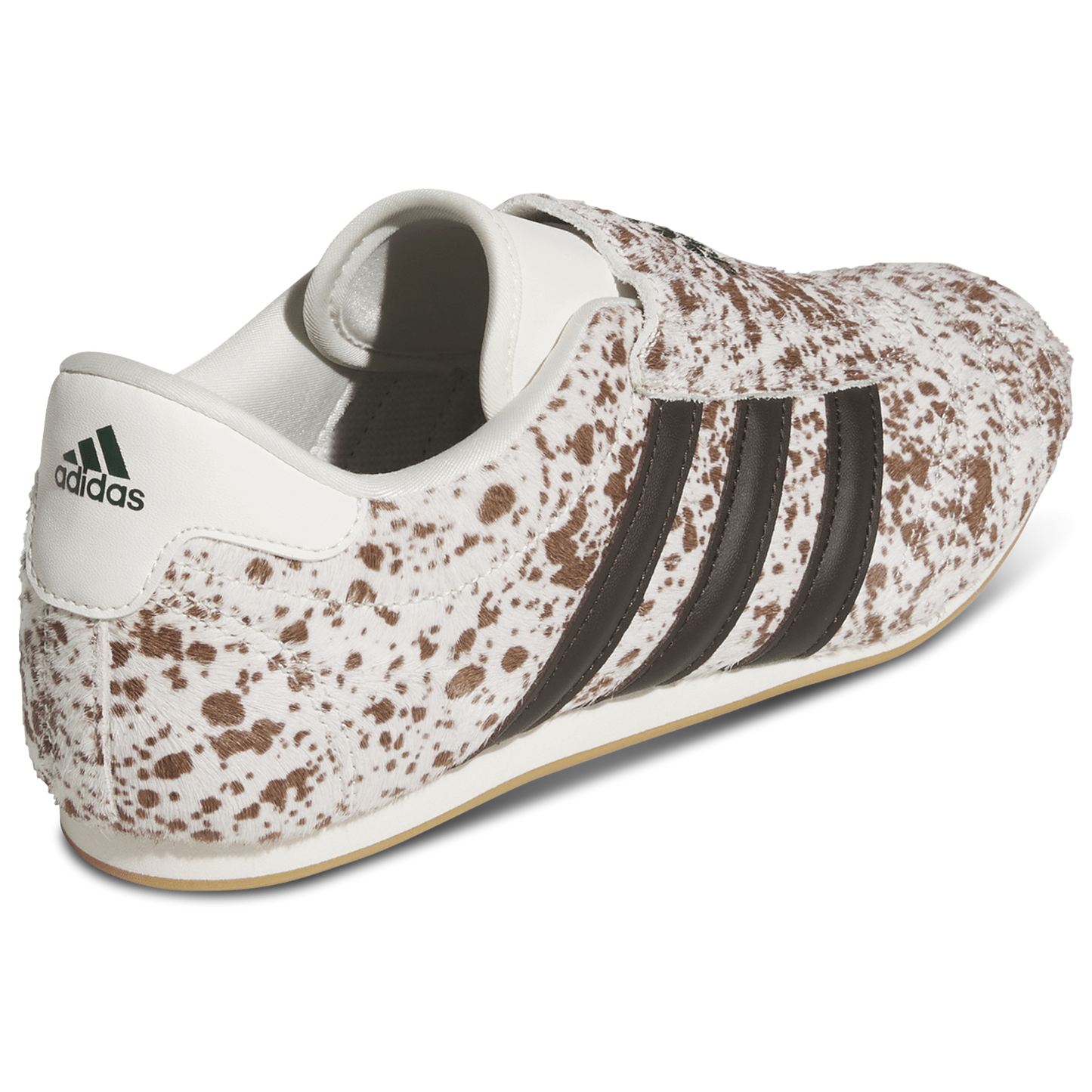 adidas Originals Taekwondo - Women's - Dark Brown/Off White/Gum