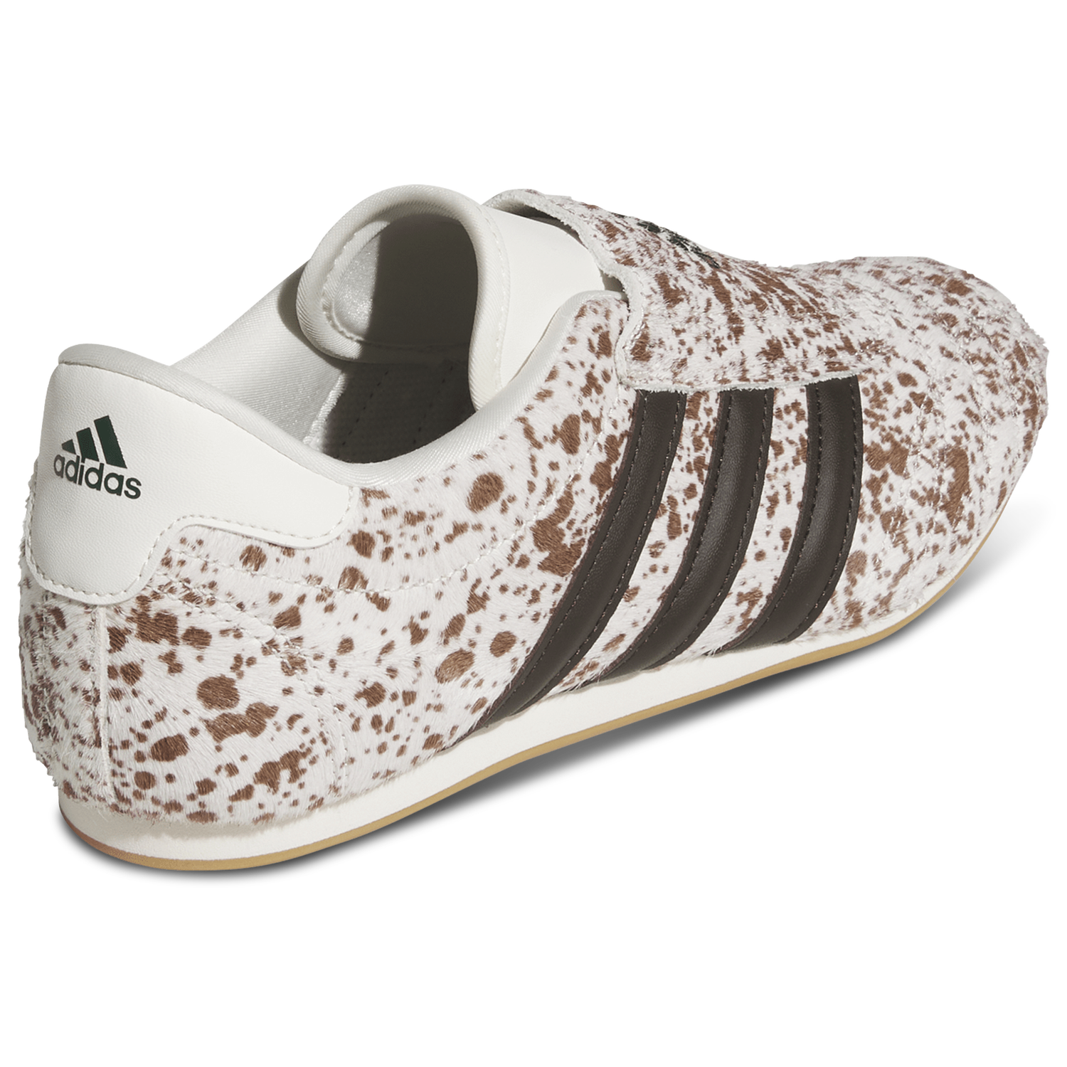 adidas Originals Taekwondo - Women's - Dark Brown/Off White/Gum