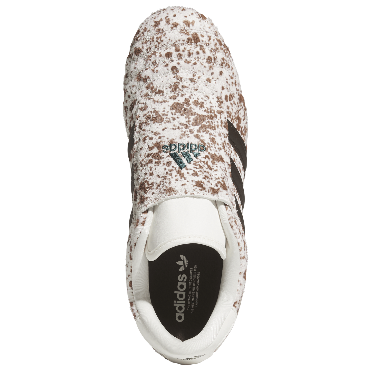 adidas Originals Taekwondo - Women's - Dark Brown/Off White/Gum