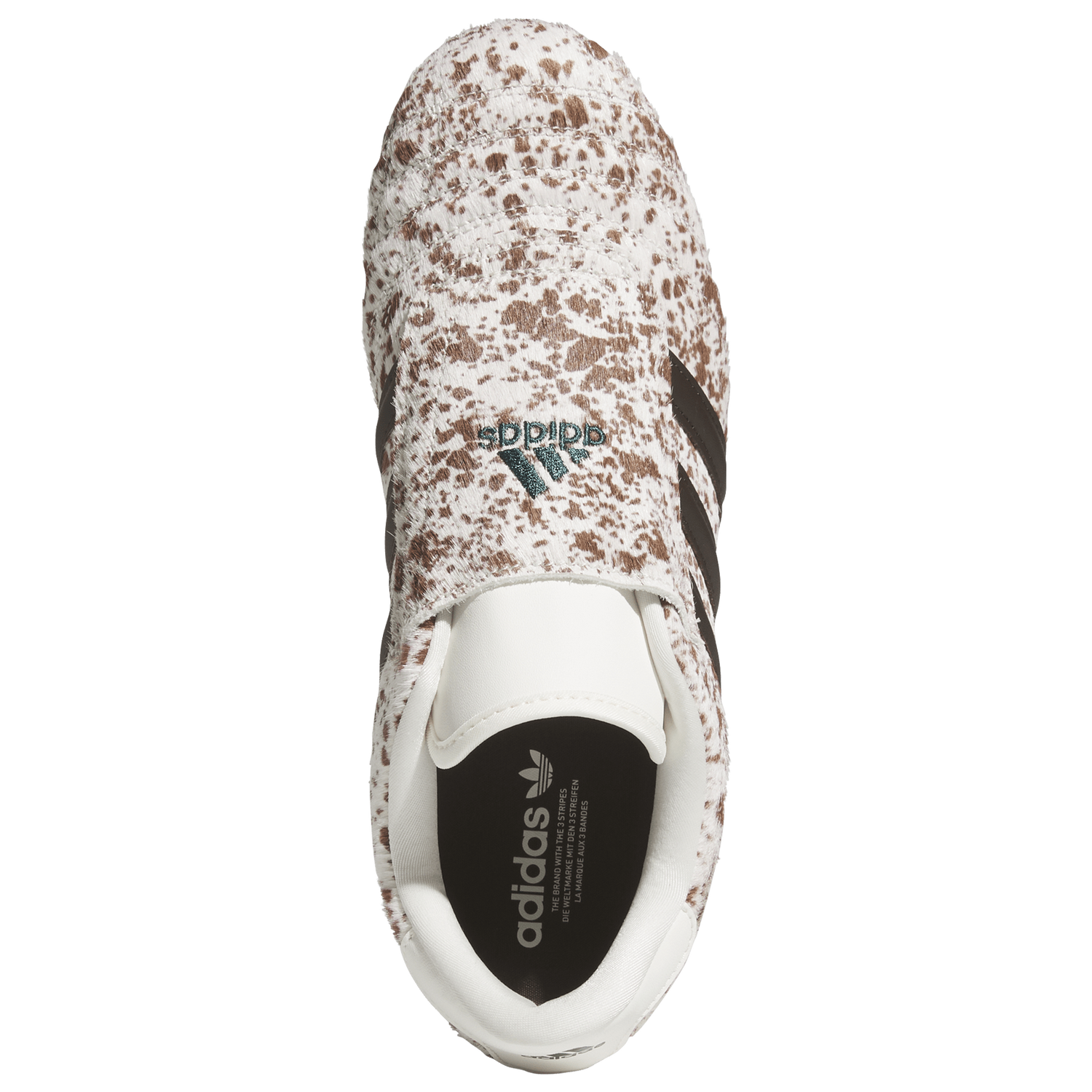 adidas Originals Taekwondo - Women's - Dark Brown/Off White/Gum