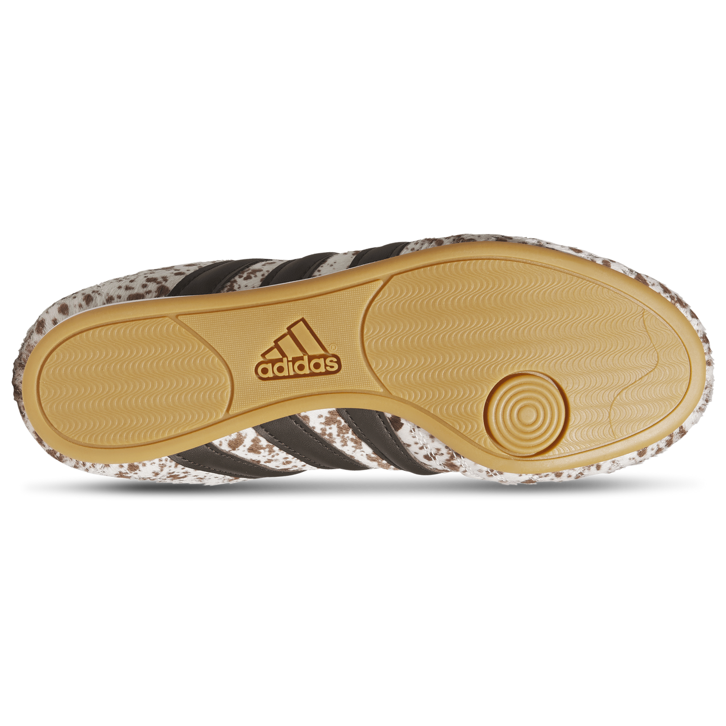 adidas Originals Taekwondo - Women's - Dark Brown/Off White/Gum