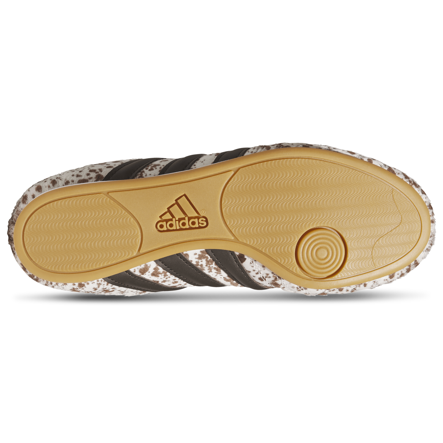adidas Originals Taekwondo - Women's - Dark Brown/Off White/Gum