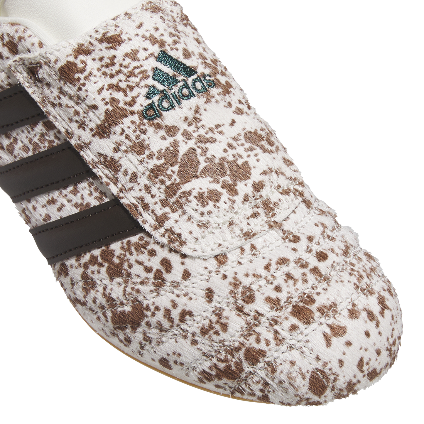 adidas Originals Taekwondo - Women's - Dark Brown/Off White/Gum