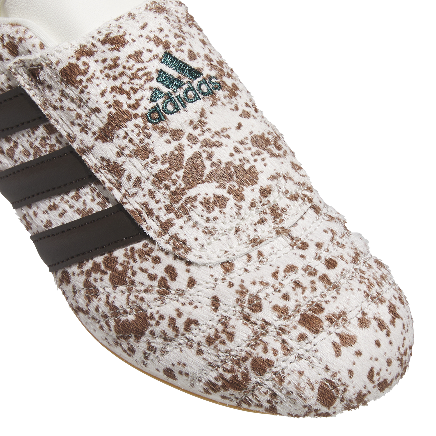 adidas Originals Taekwondo - Women's - Dark Brown/Off White/Gum