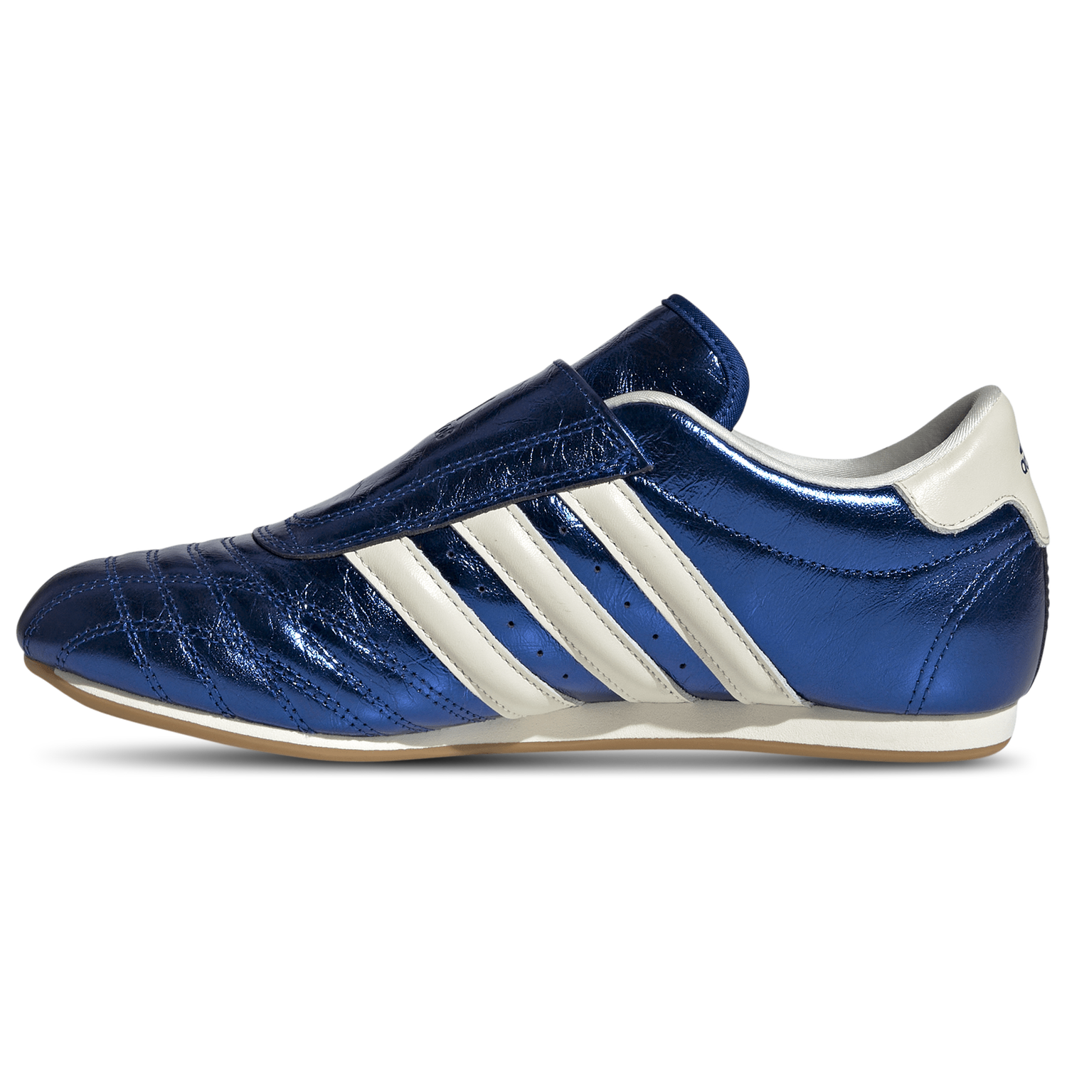adidas Originals Taekwondo - Women's - Gum/Team Royal Blue/Off White